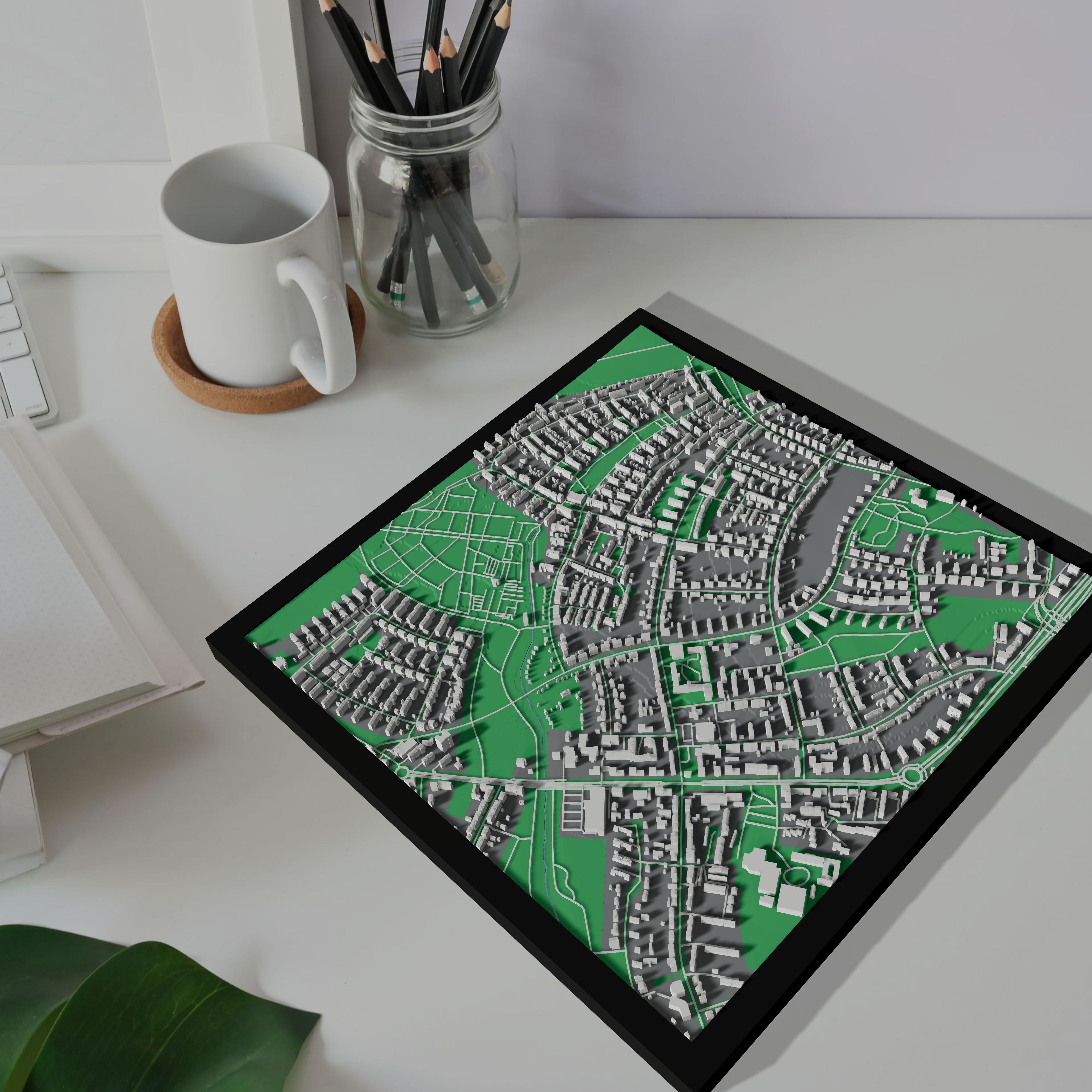 Rosenhügel, Gladbeck