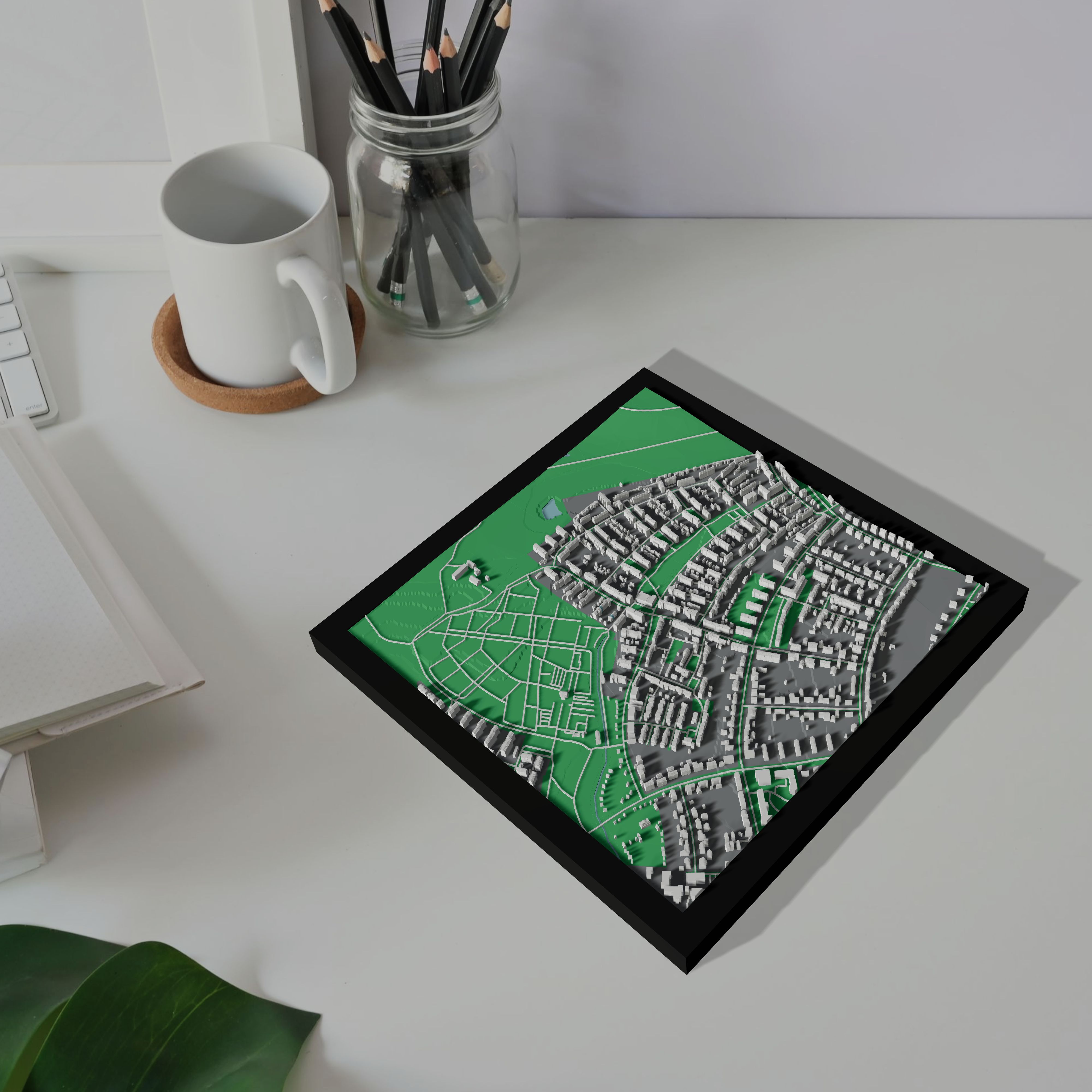 Rosenhügel, Gladbeck