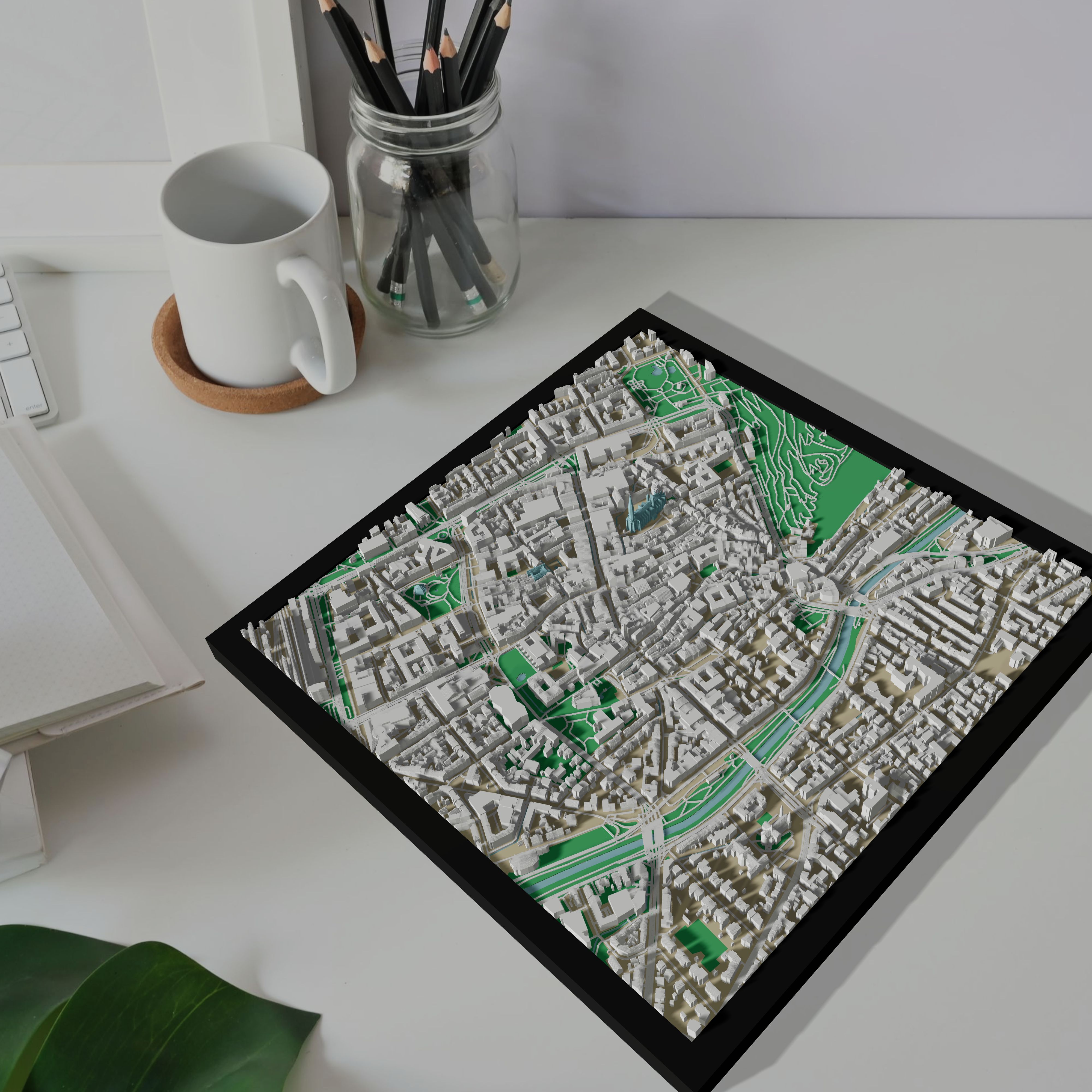 Altstadt, Freiburg im Breisgau