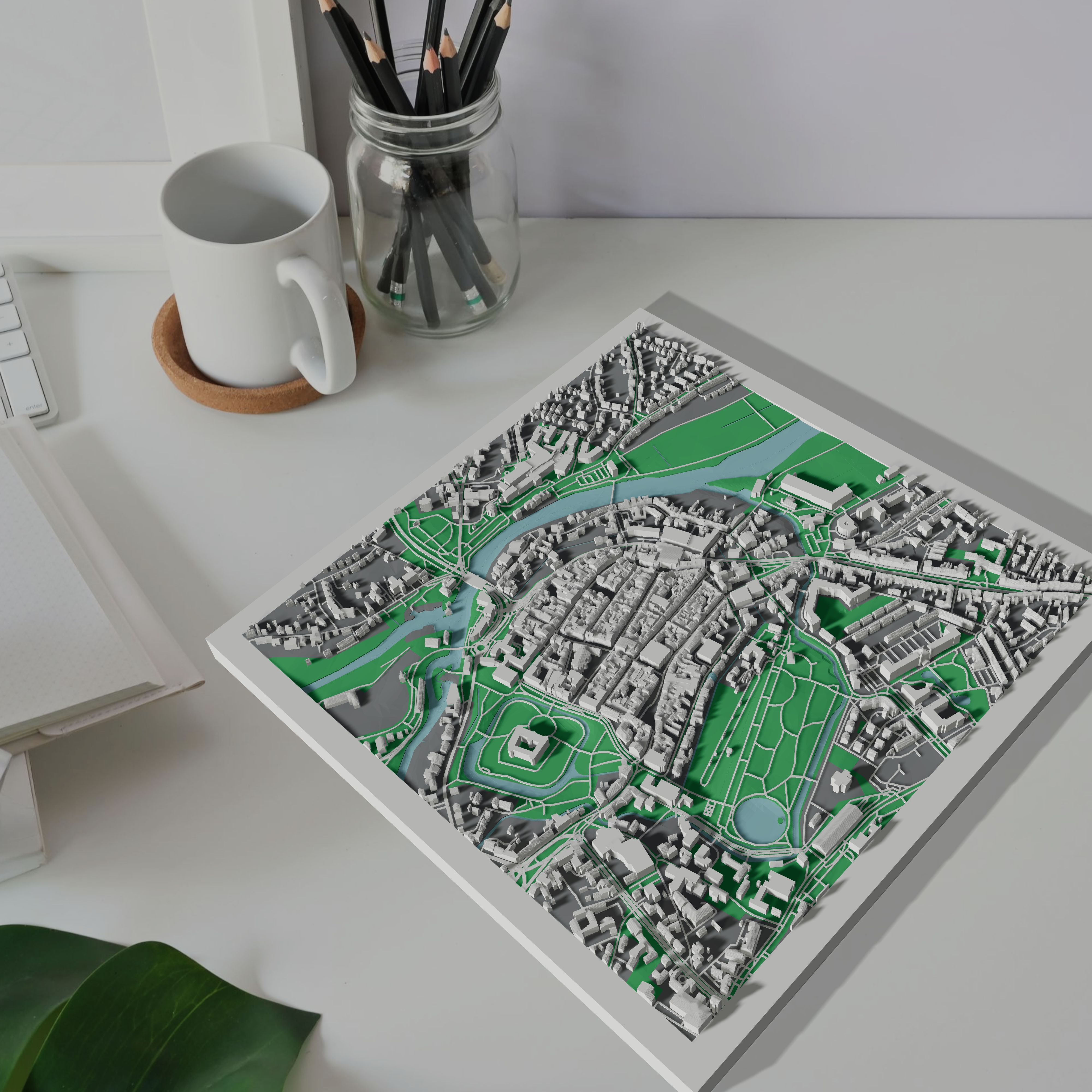 Blumlage/Altstadt, Celle