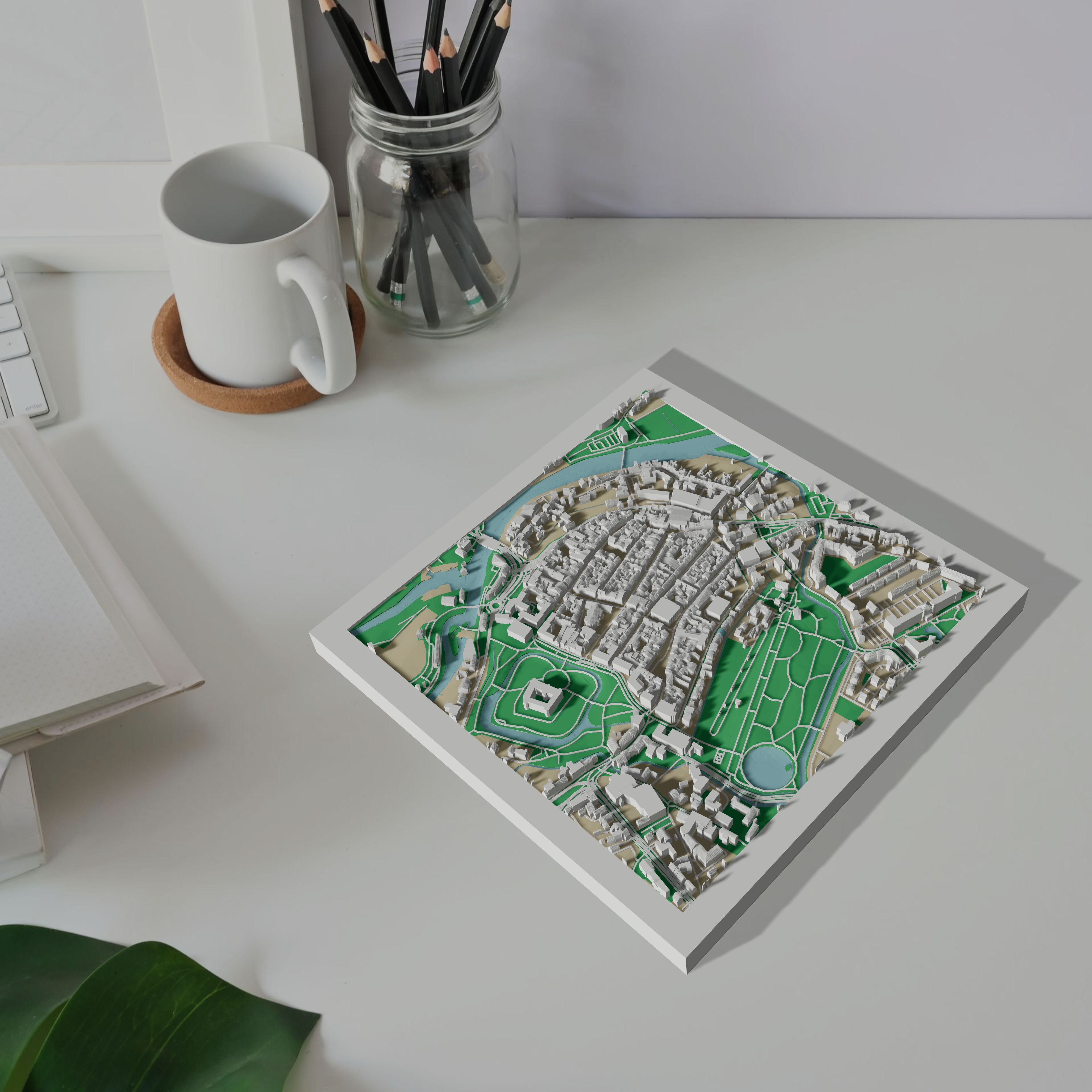 Blumlage/Altstadt, Celle