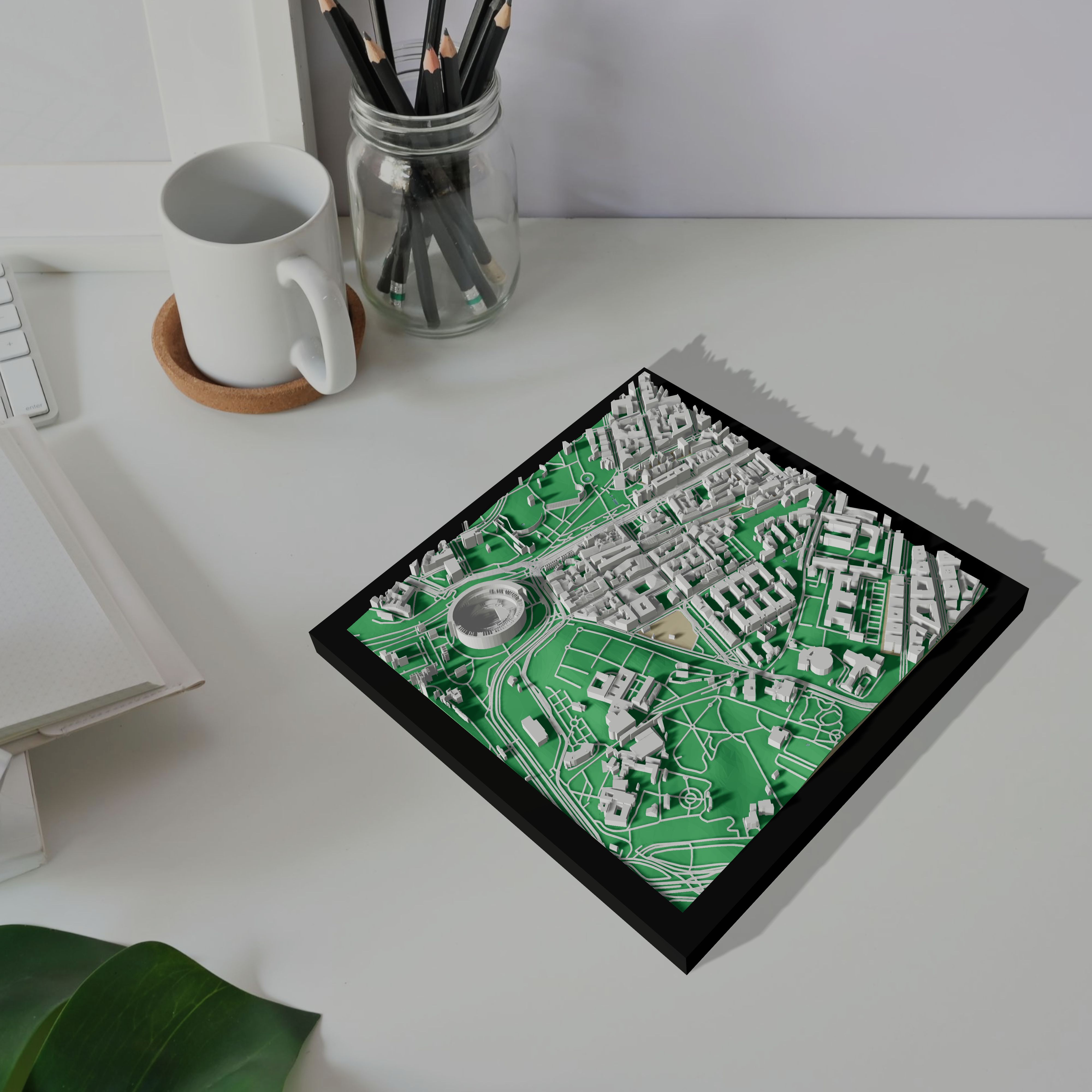 Municipio Roma I, Roma