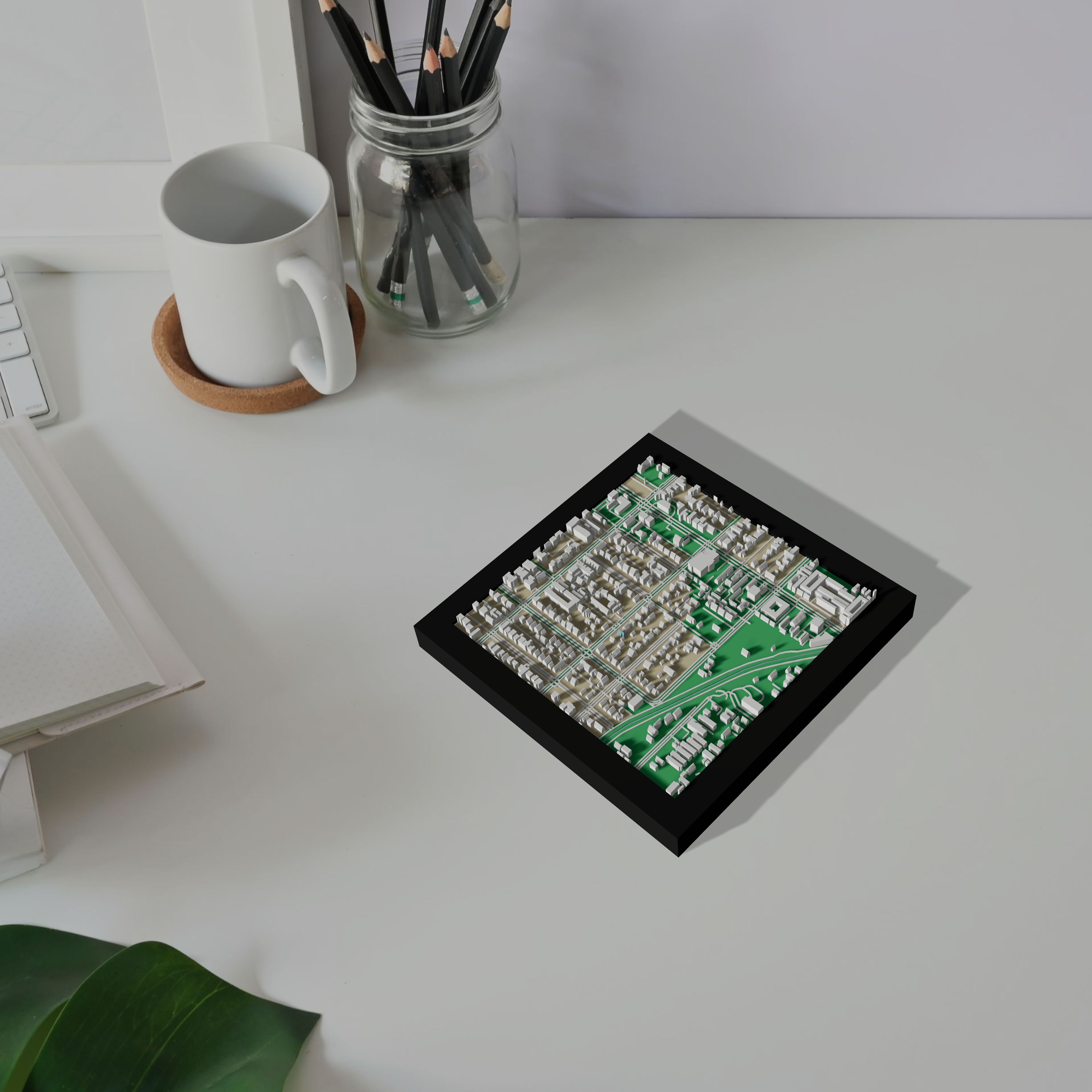 Camelback East, Phoenix