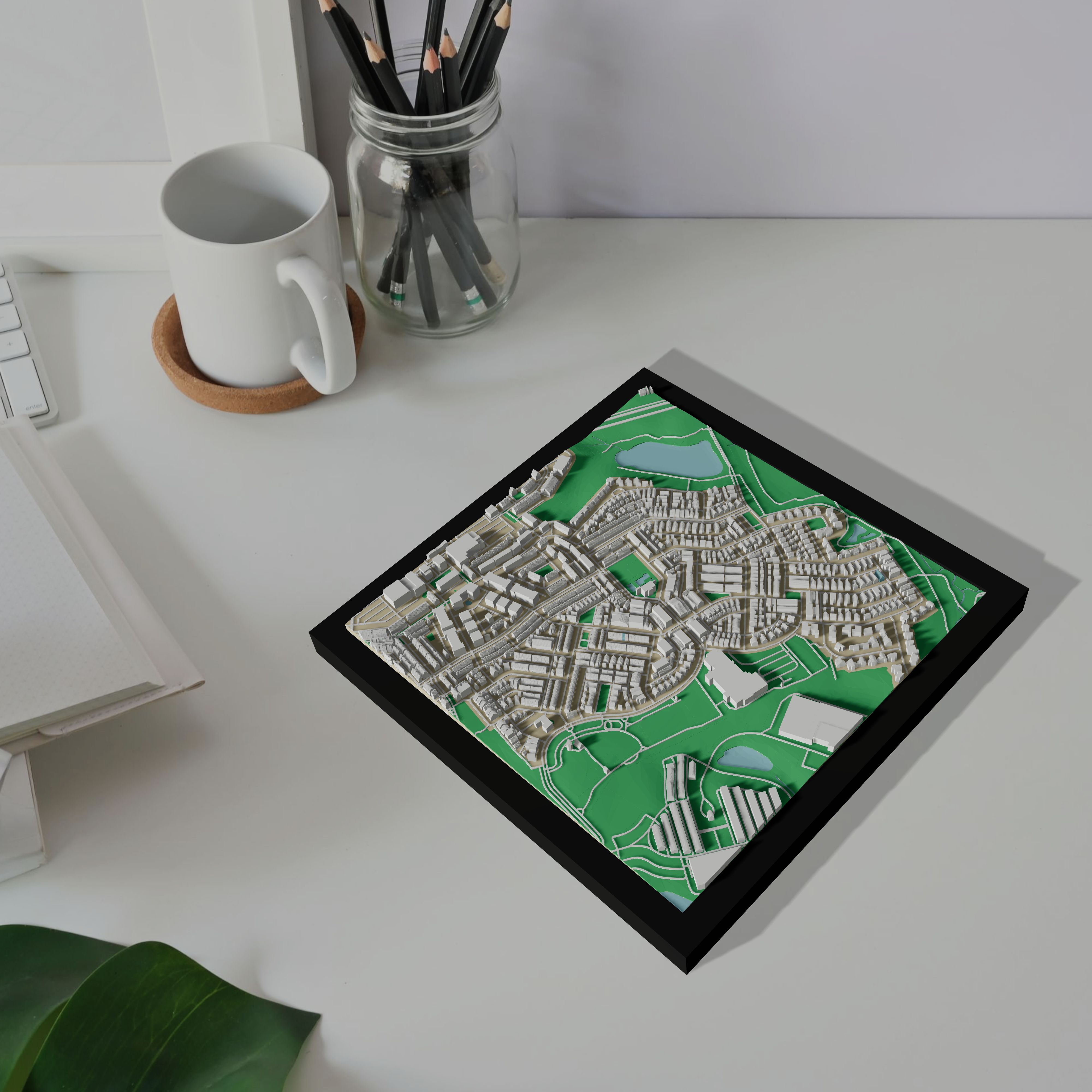 Kentlands, Gaithersburg