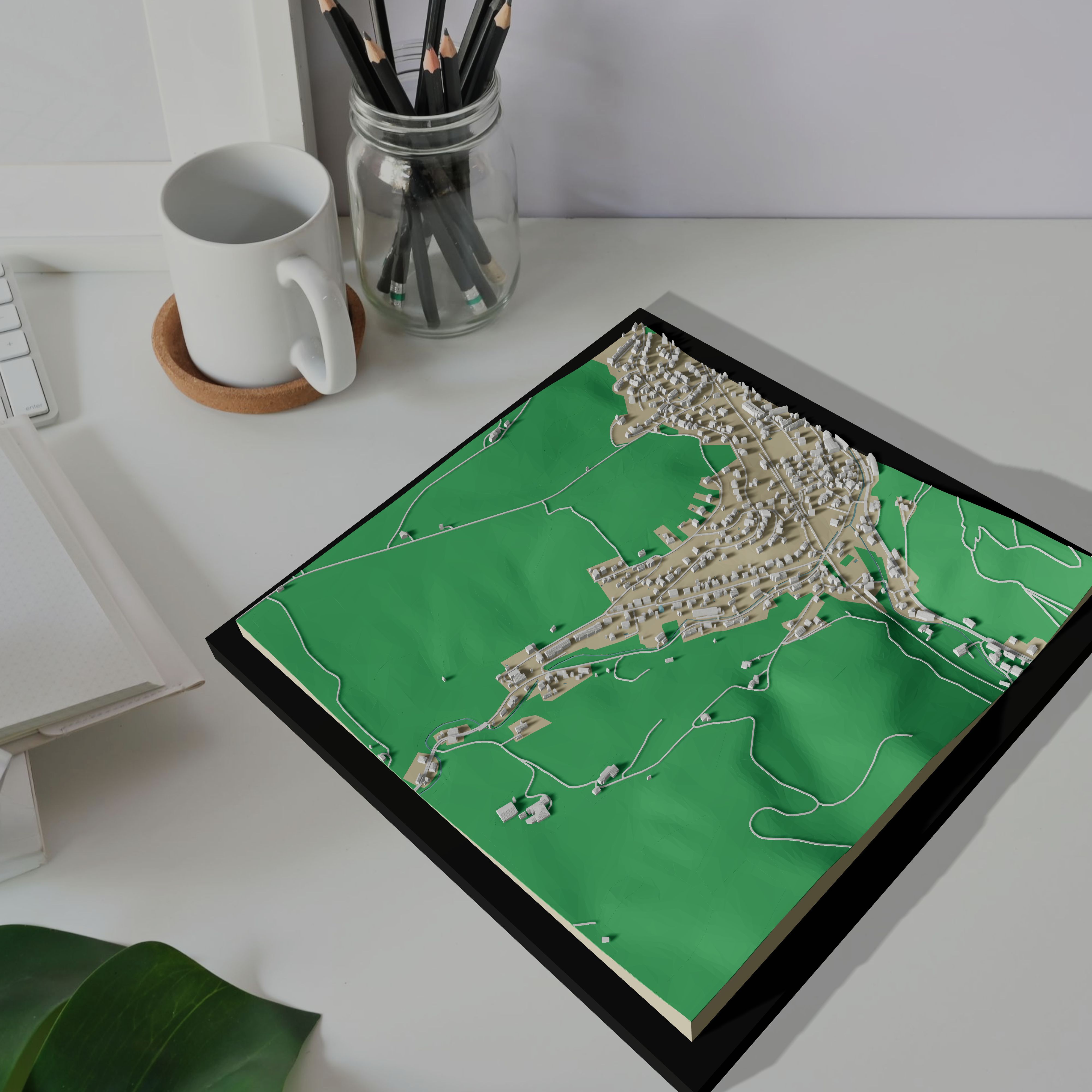 Katastralgemeinde Waidhofen an der Ybbs, Waidhofen an der Ybbs