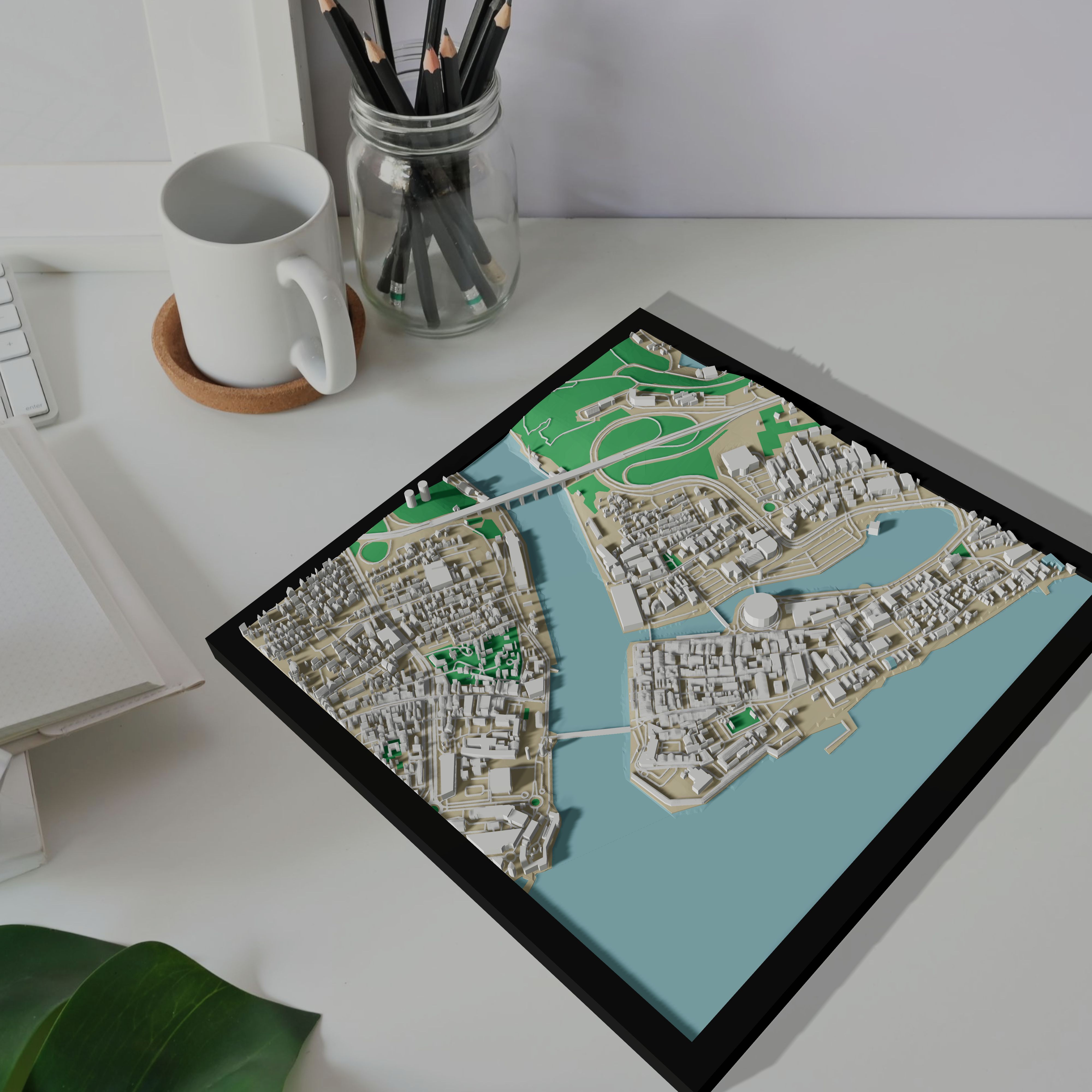 Berg Altena, Willemstad