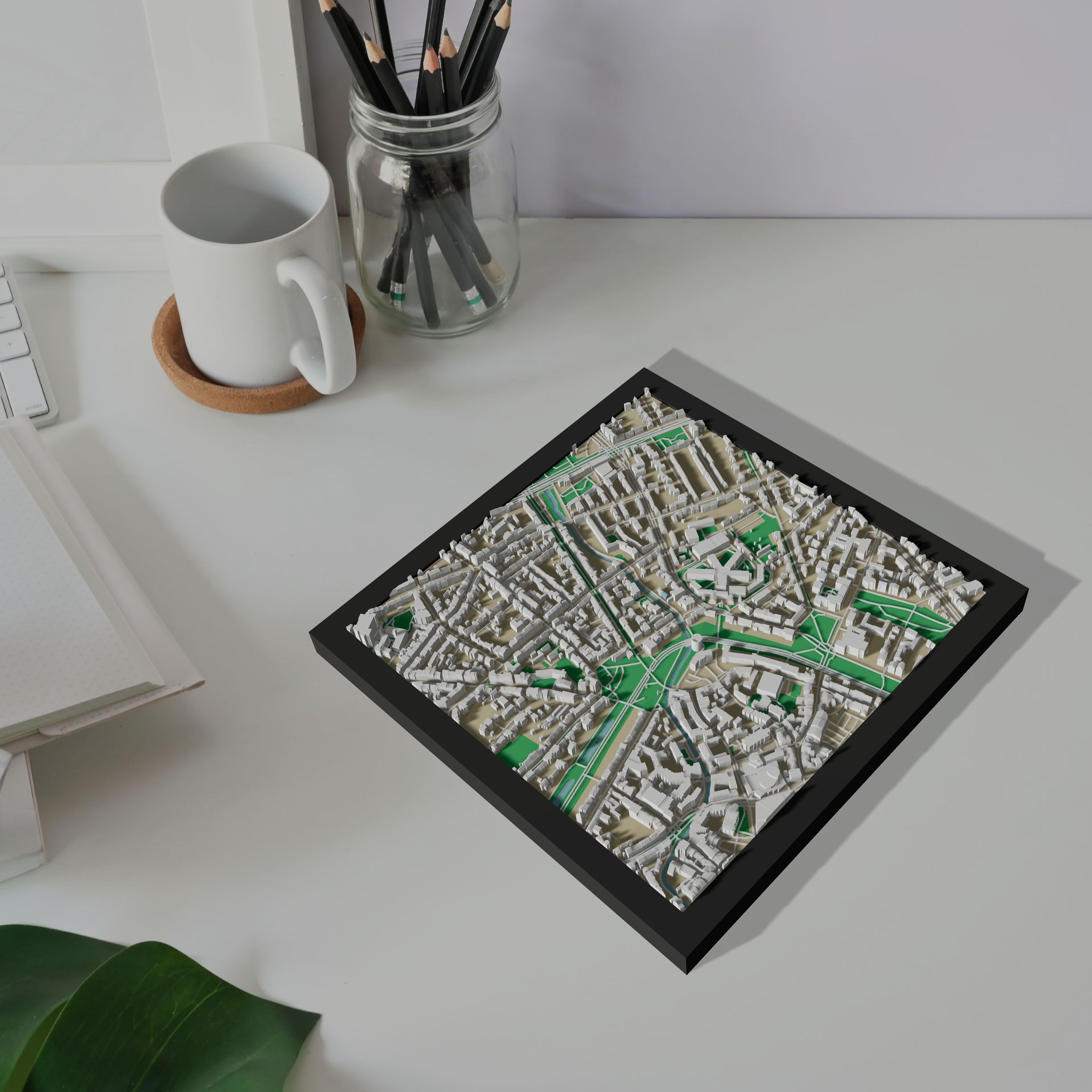 Innenstadtring, Münster