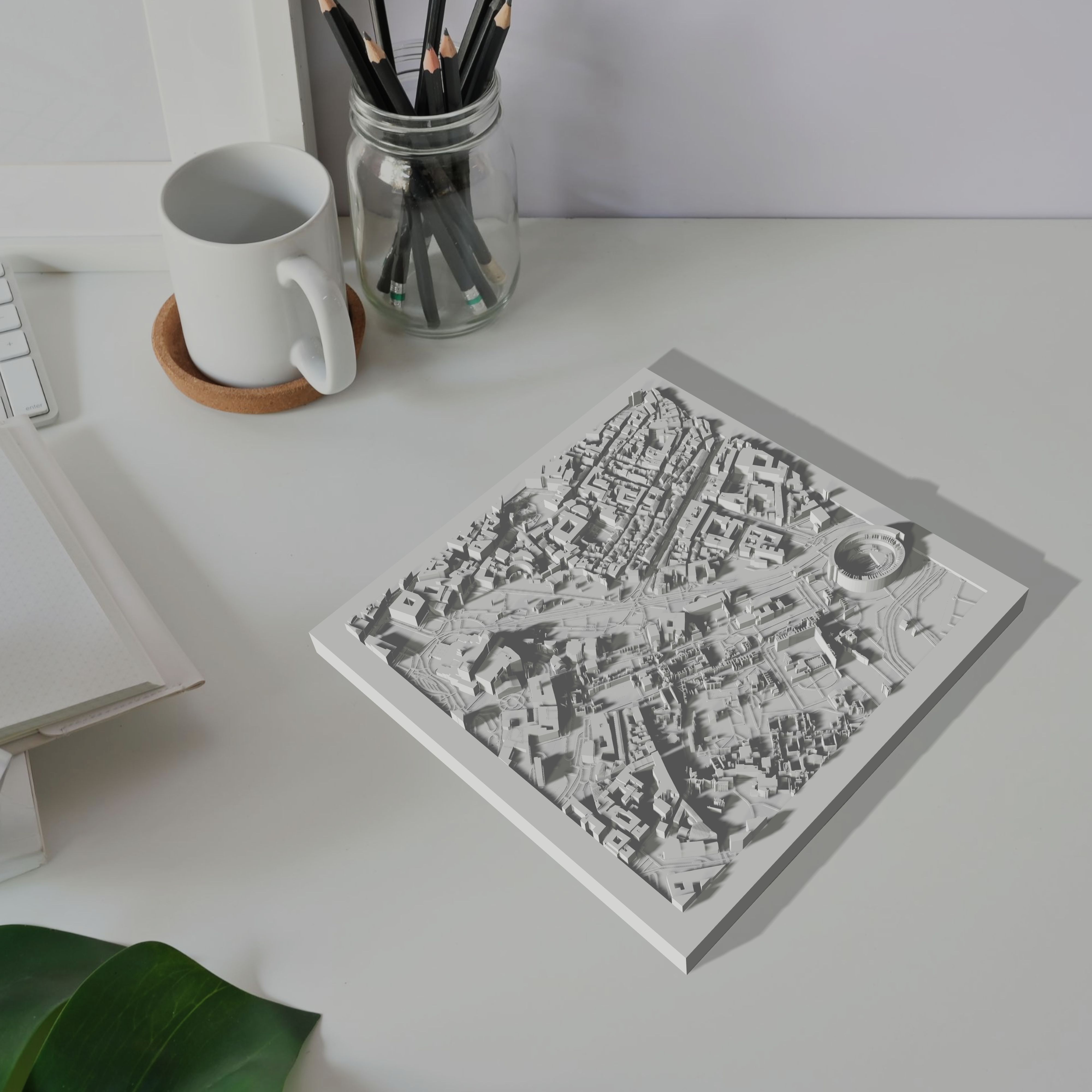 Municipio Roma I, Roma