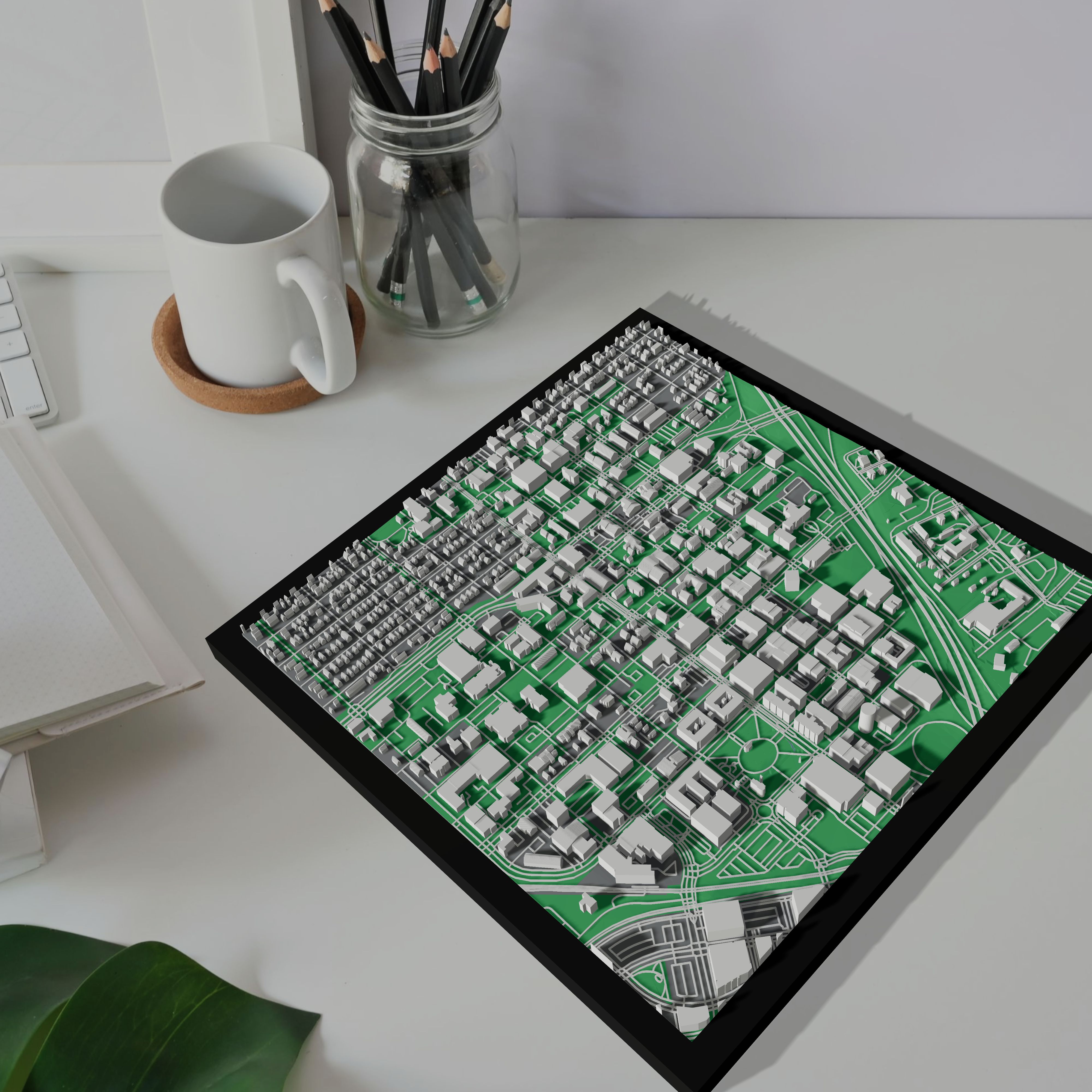 Esther Short, Vancouver