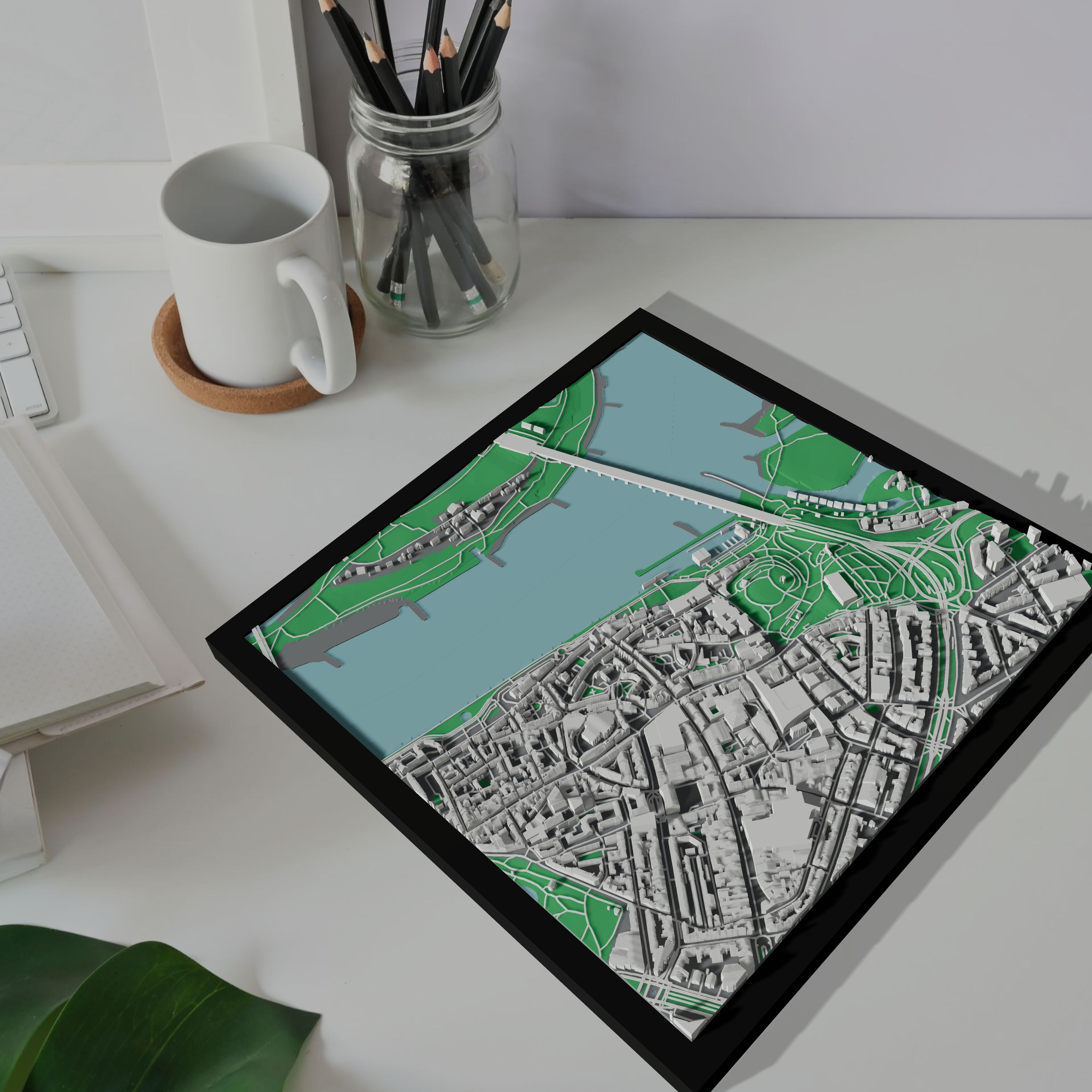 Nijmegen-Centrum, Nijmegen