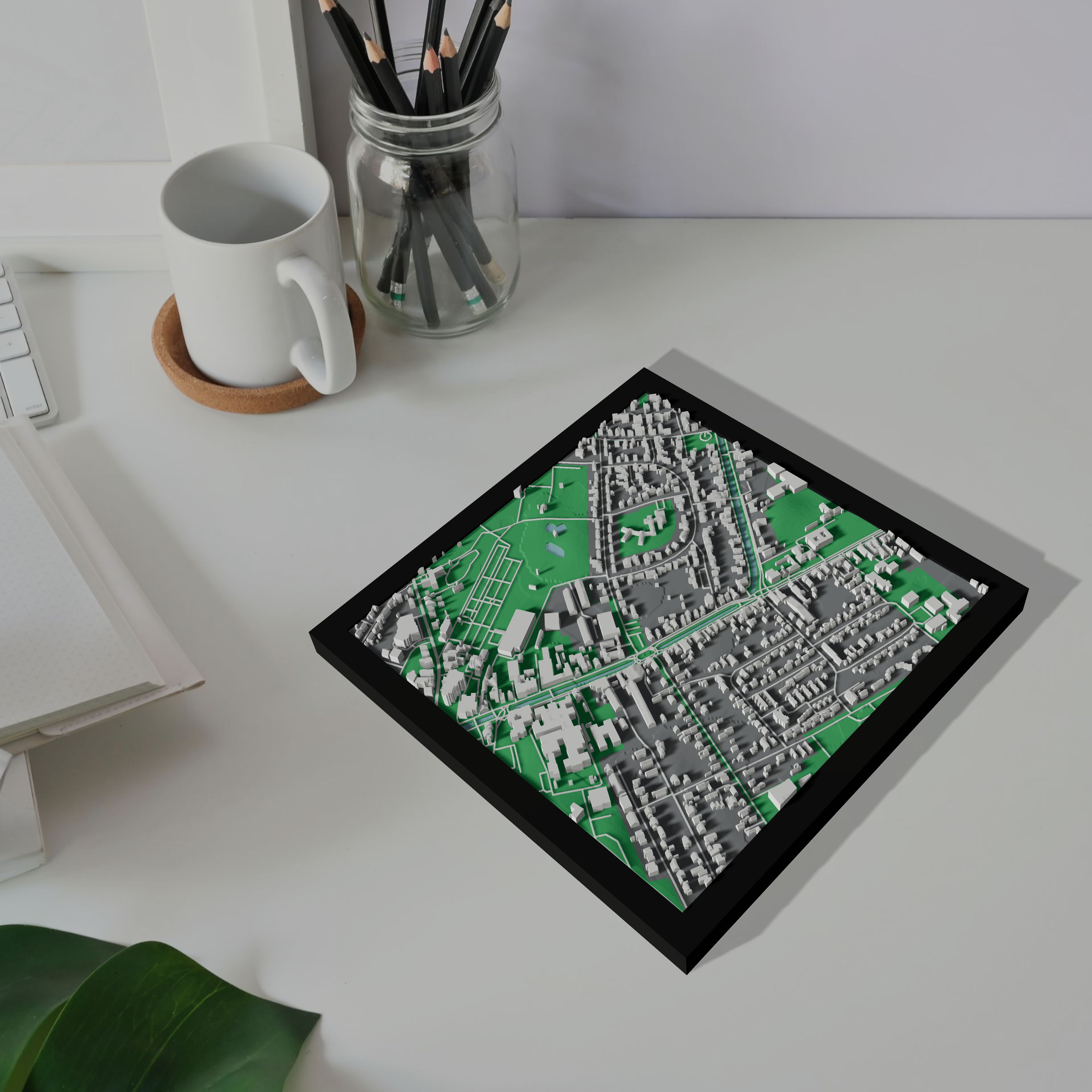 Papenburg, Papenburg