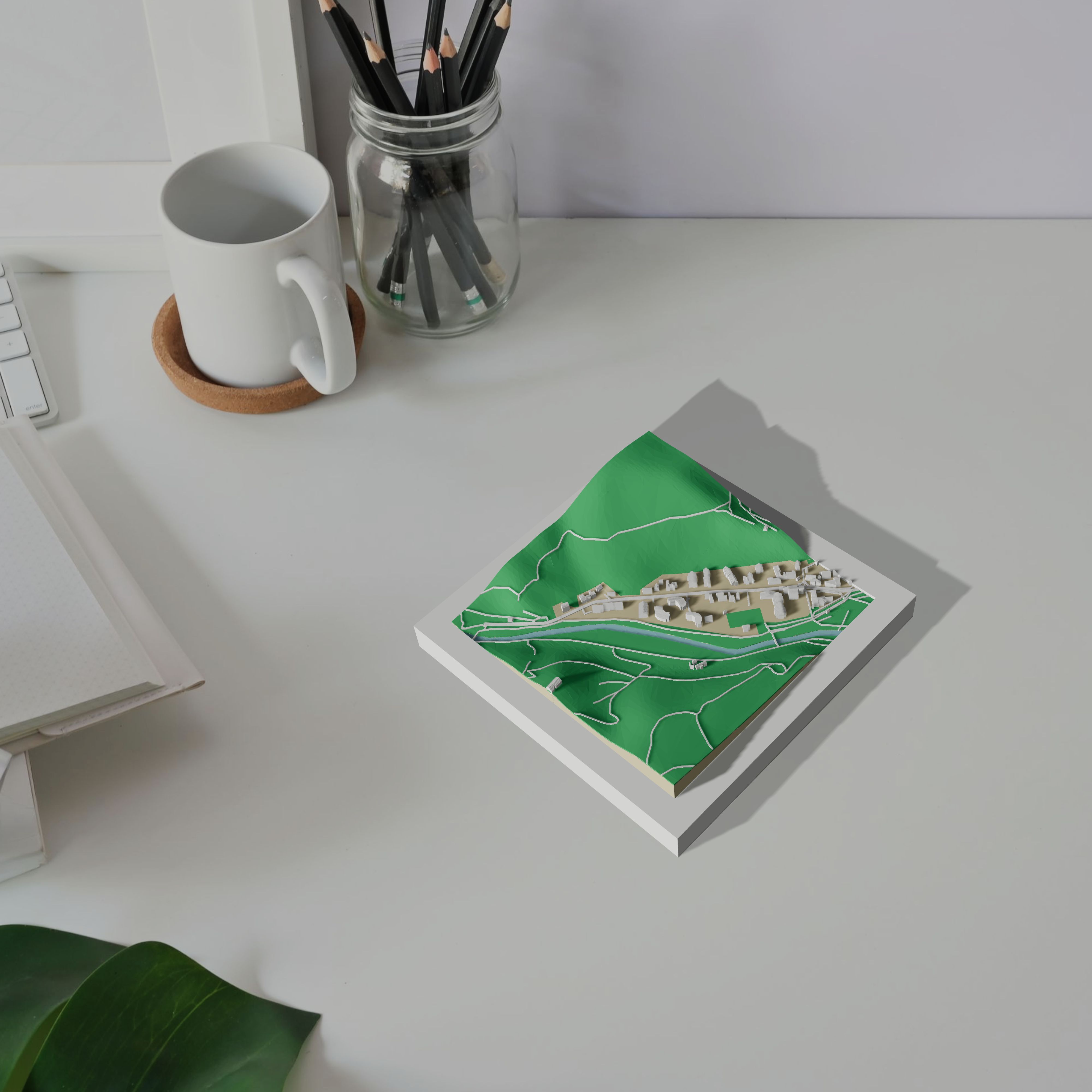 Katastralgemeinde Rauhenstein, Baden