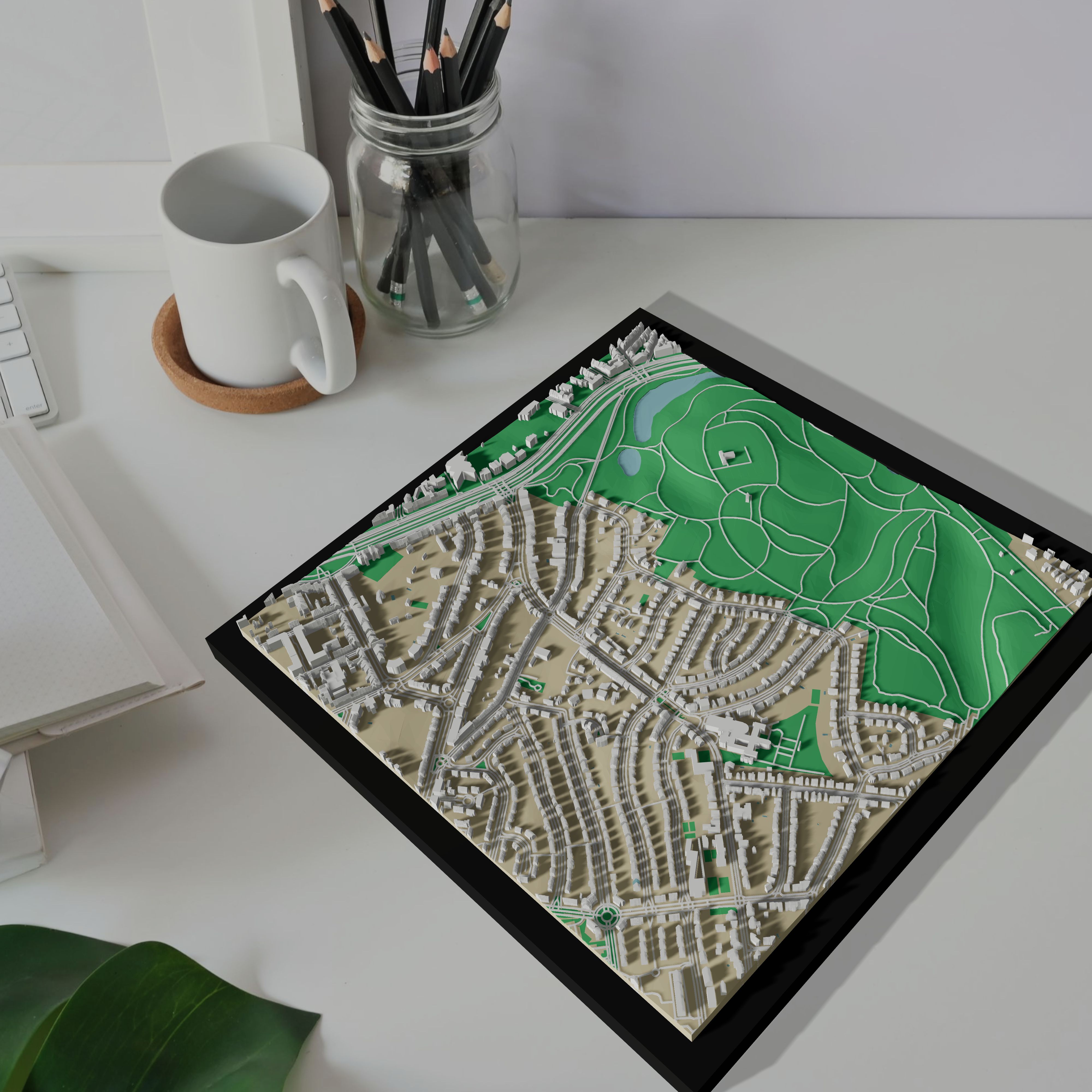 Woluwe-Saint-Pierre - Sint-Pieters-Woluwe