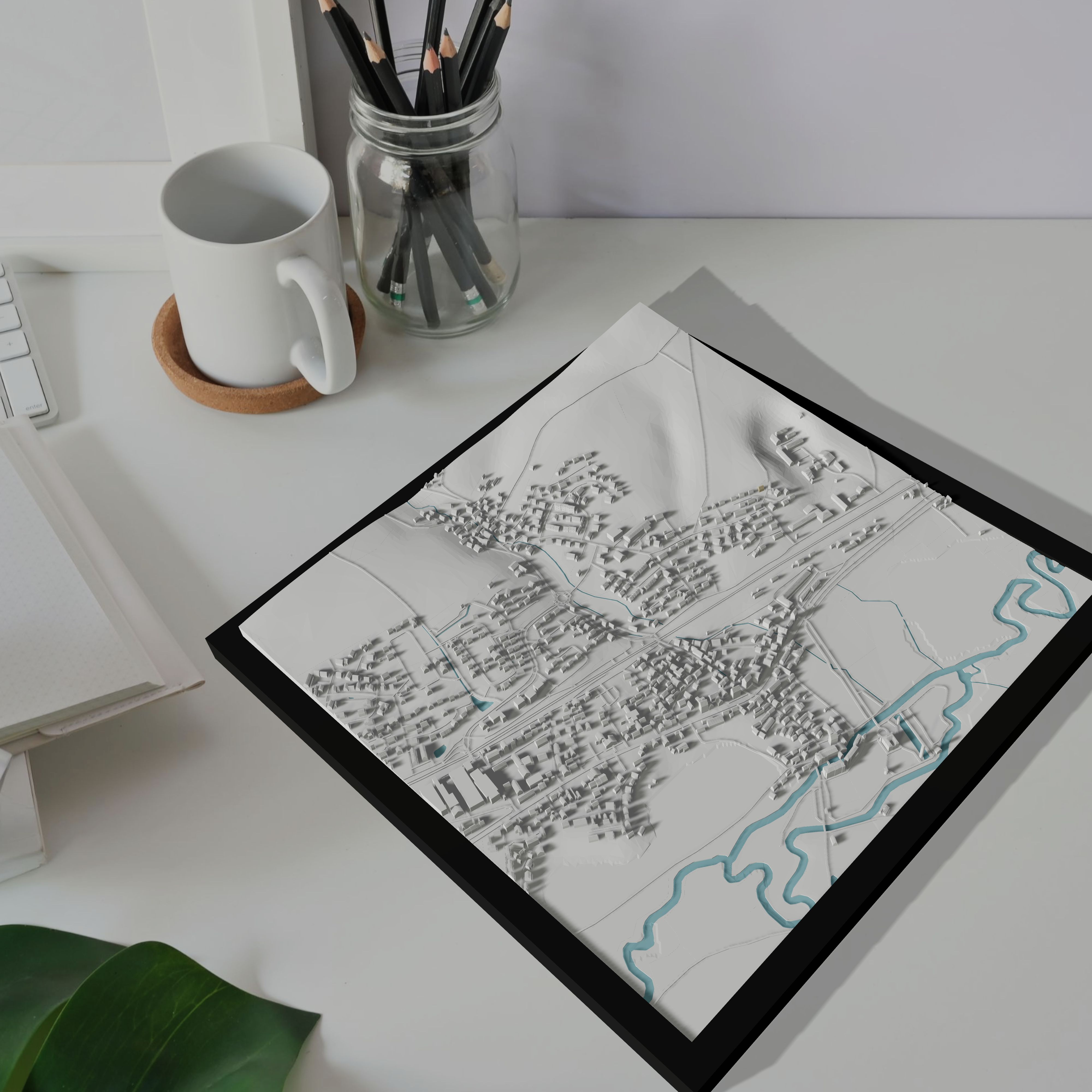 Oberndorf, Reichenschwand