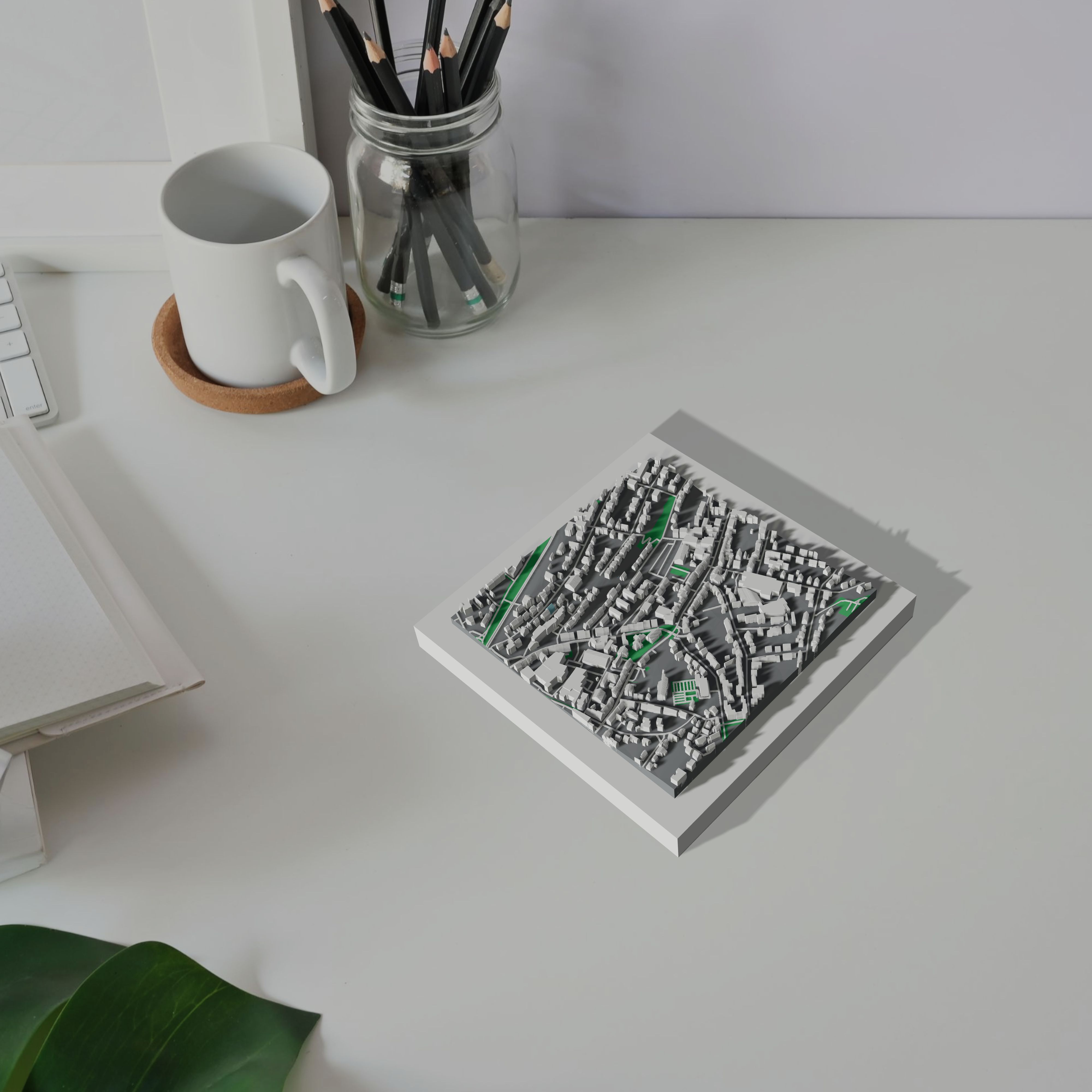 Klostermark, Gevelsberg