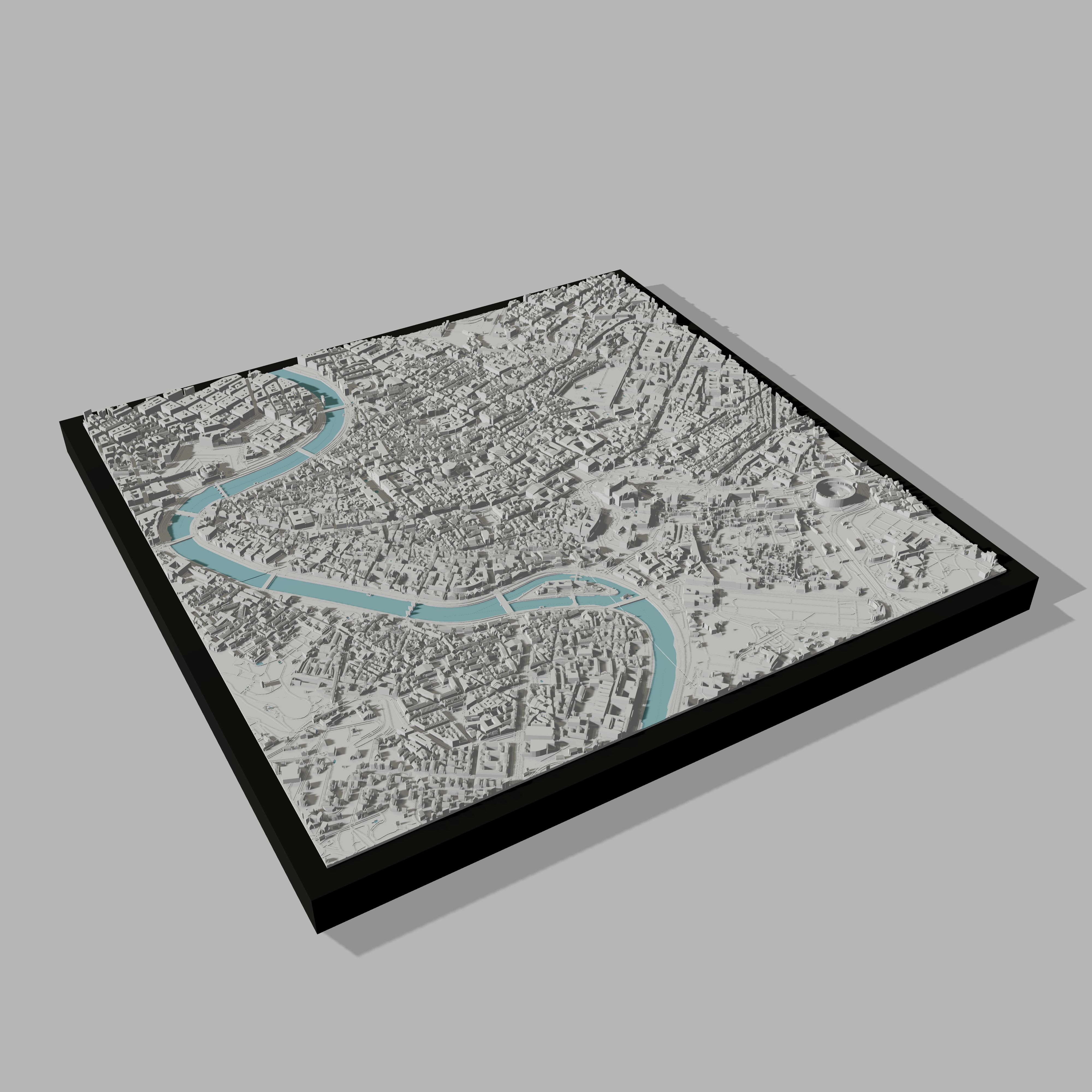 Municipio Roma I, Roma