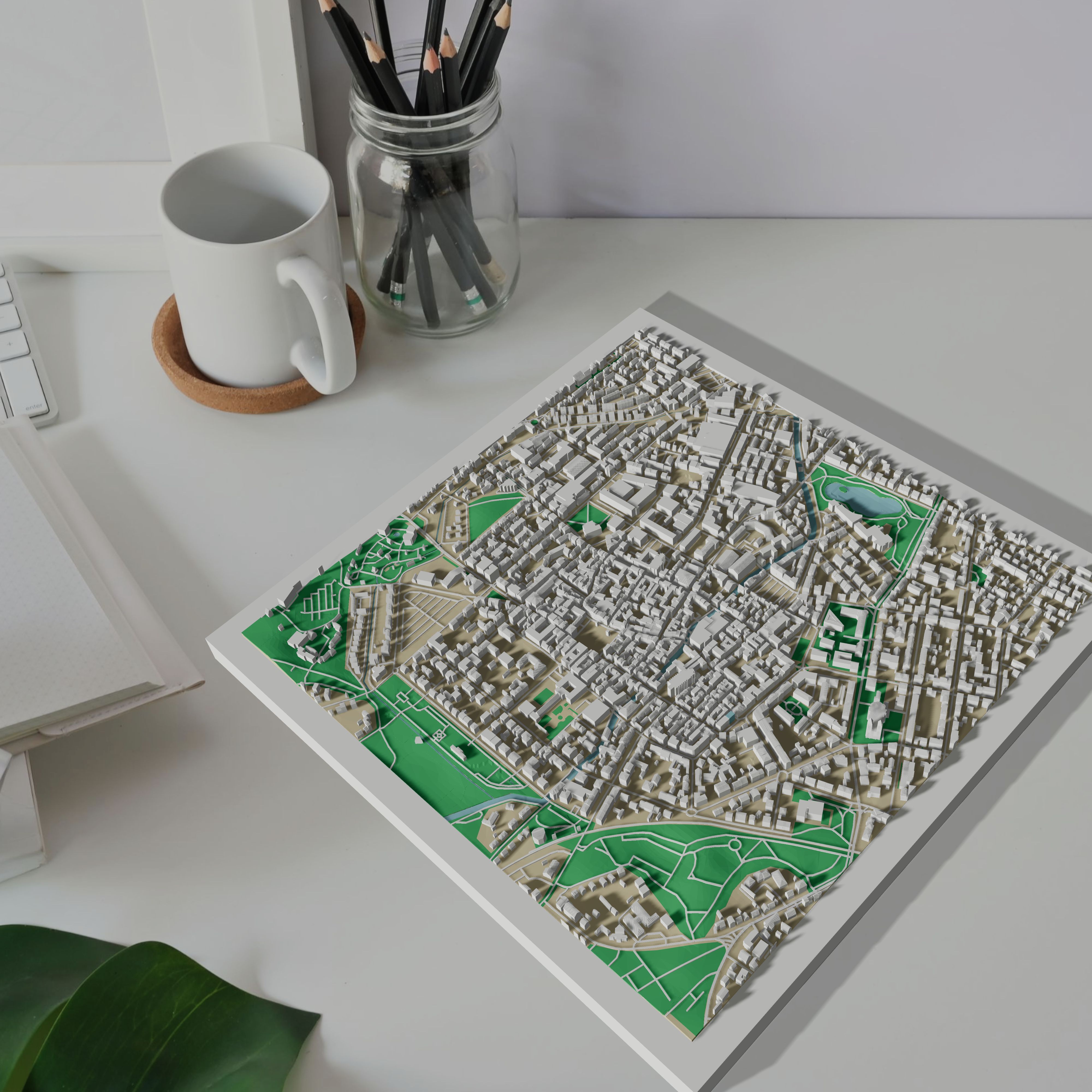 Kernstadt, Landau in der Pfalz