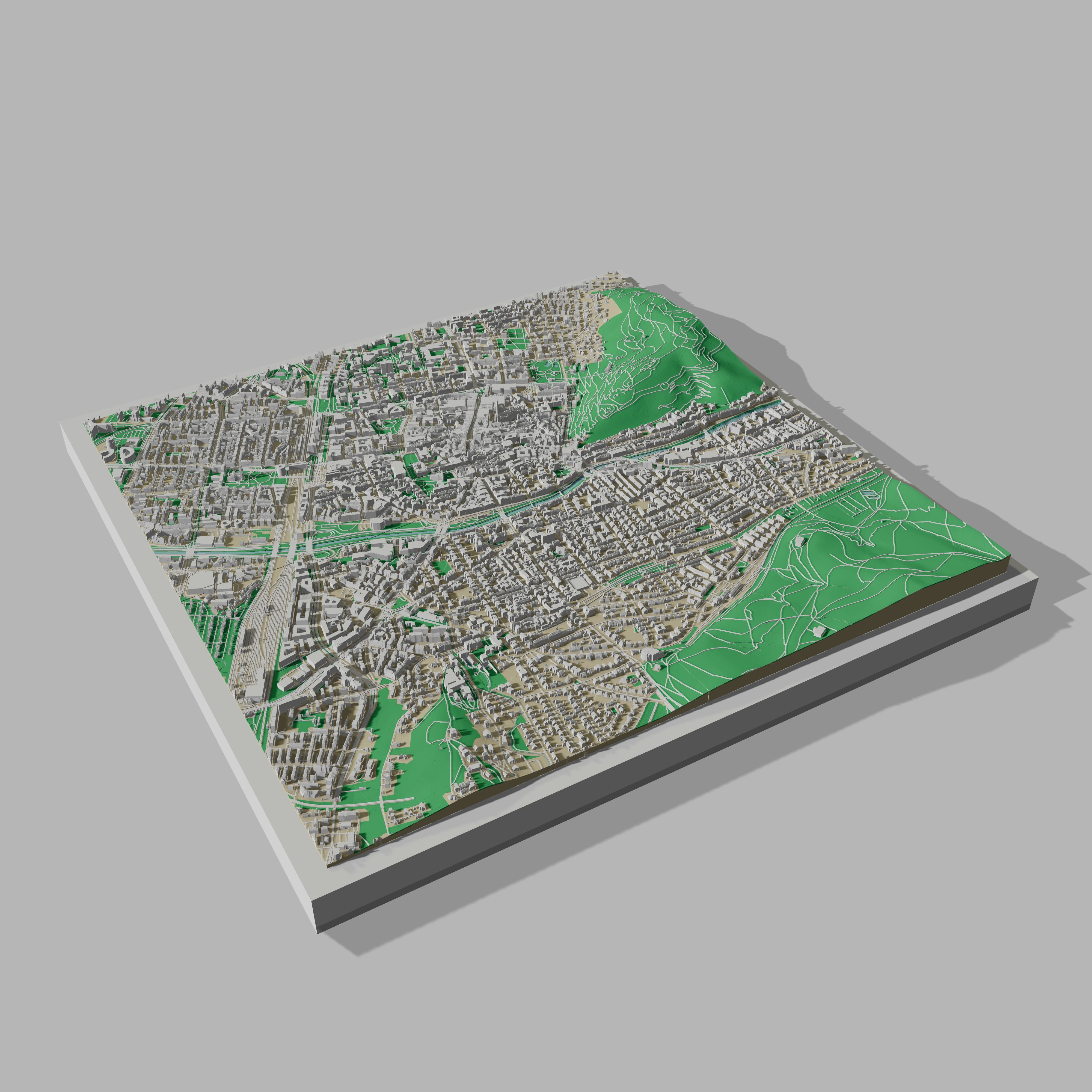 Altstadt, Freiburg im Breisgau