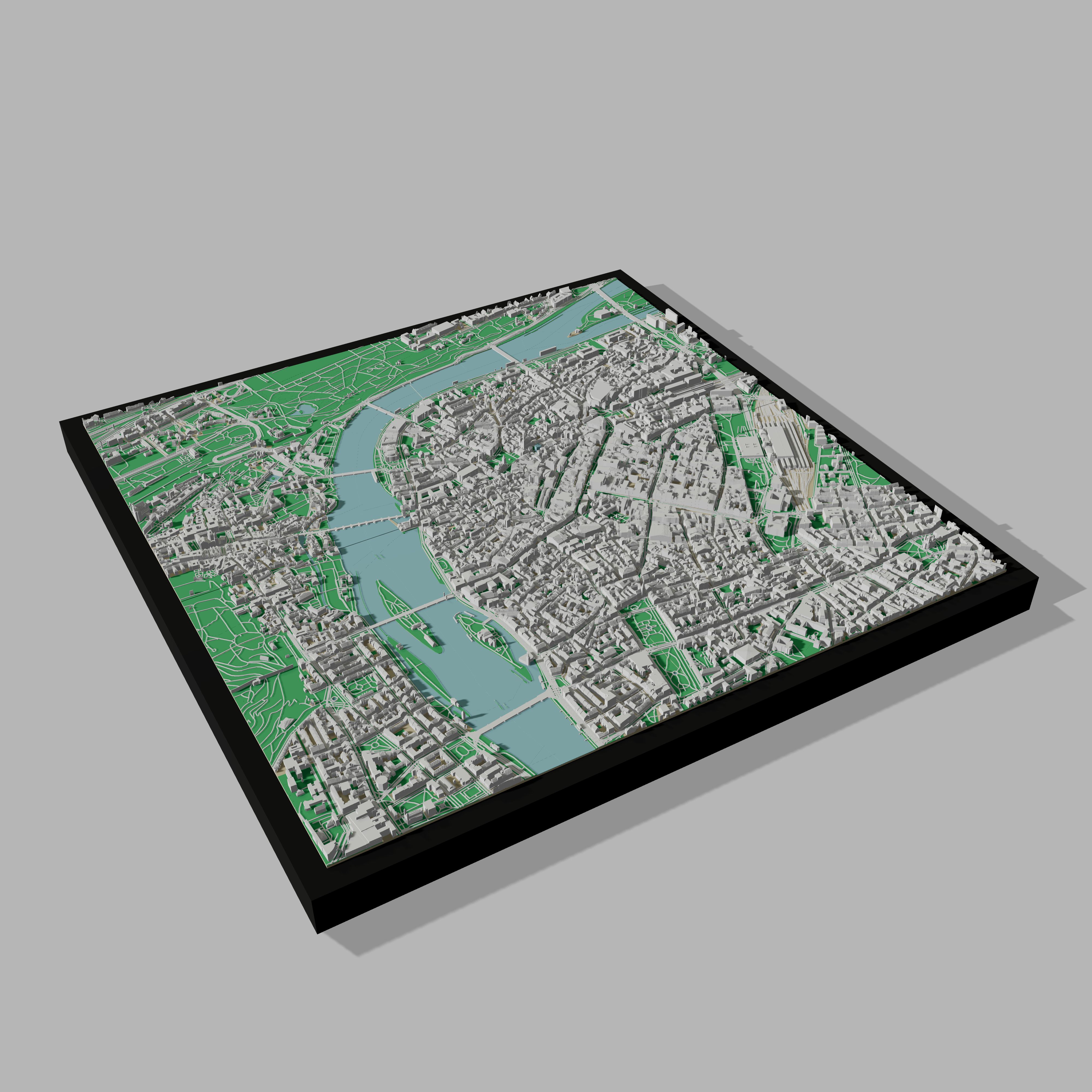 Staré Město, Praha 1