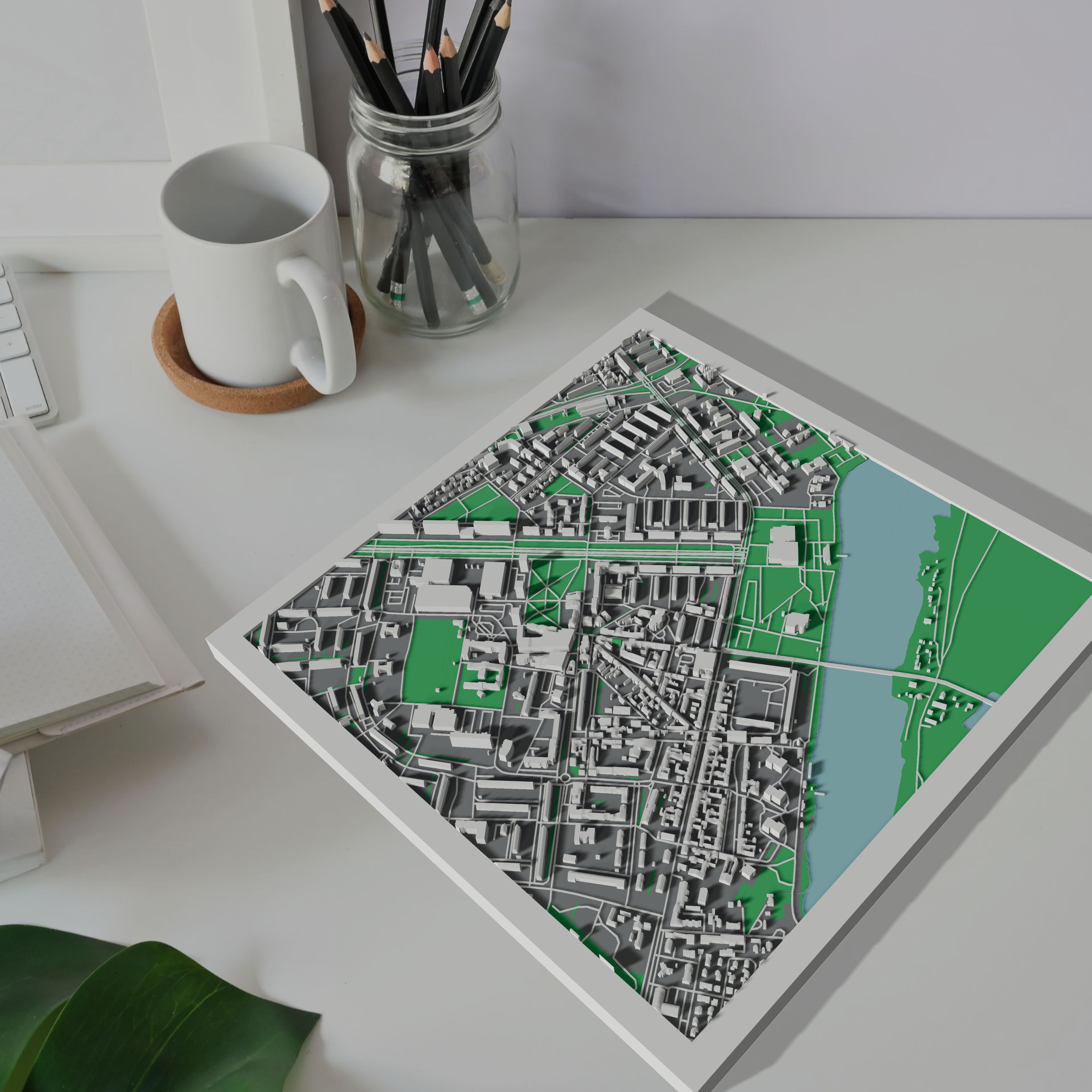 Zentrum, Schwedt/Oder