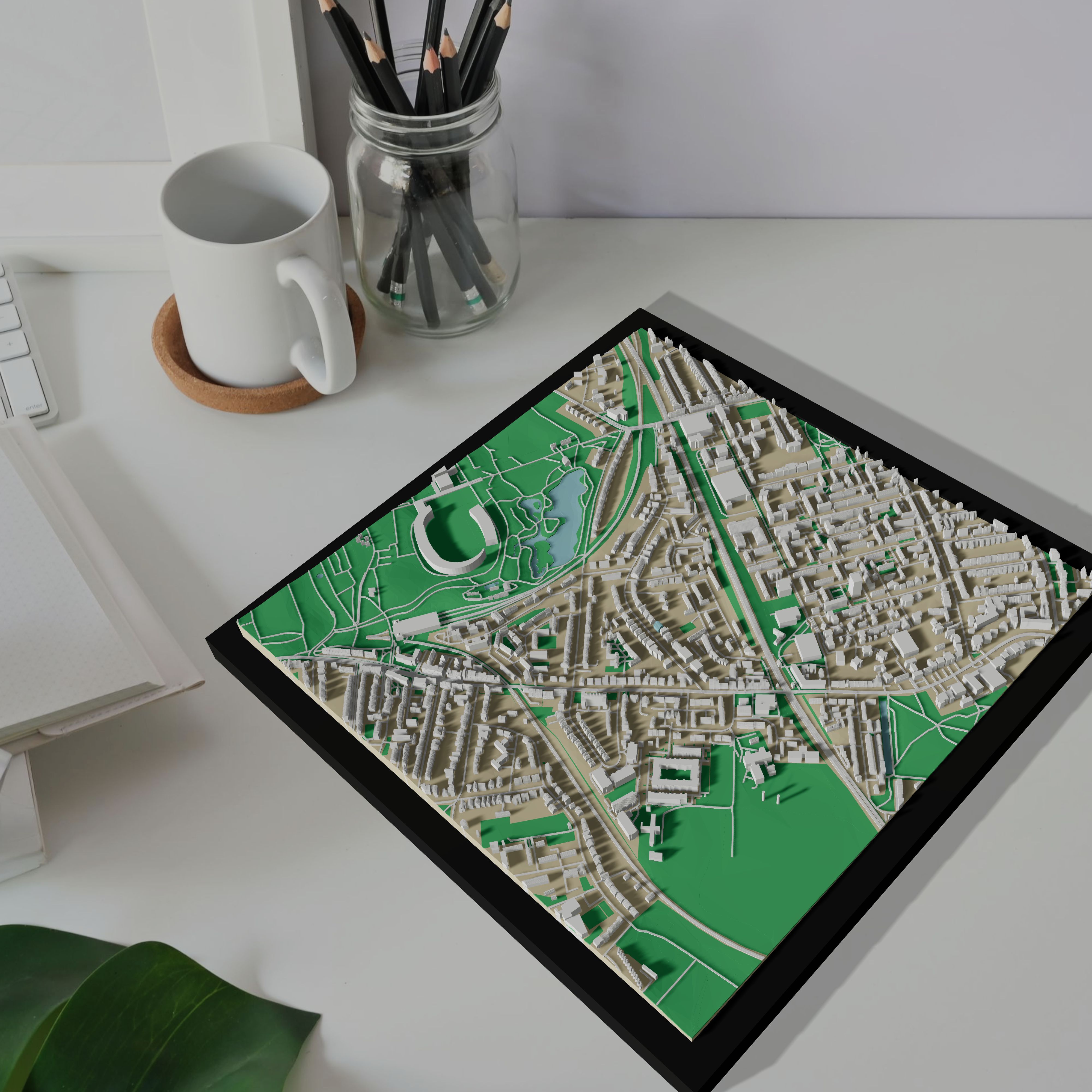 Crystal Palace, London