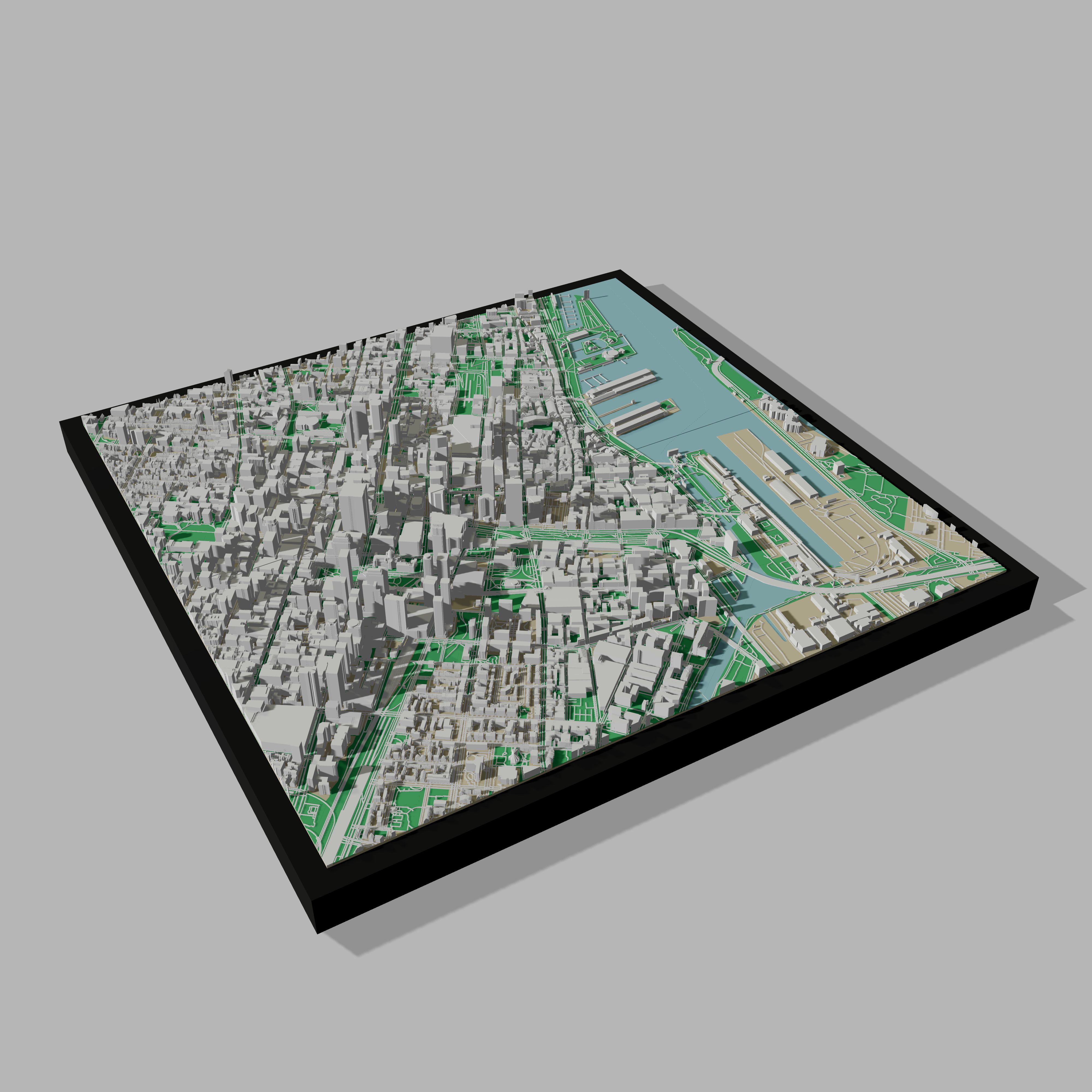 Ville-Marie, Montréal