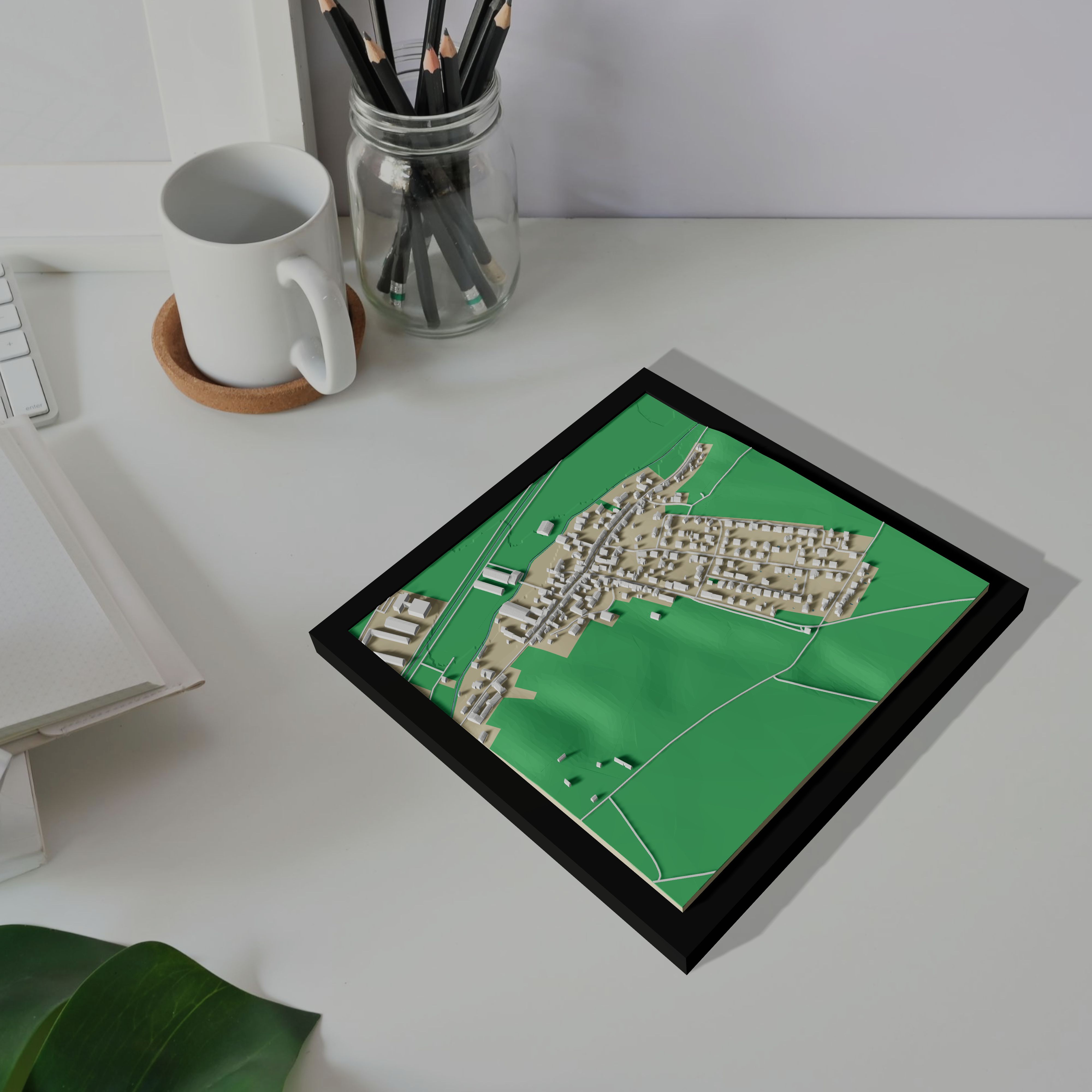 Katastralgemeinde Ebendorf, Mistelbach