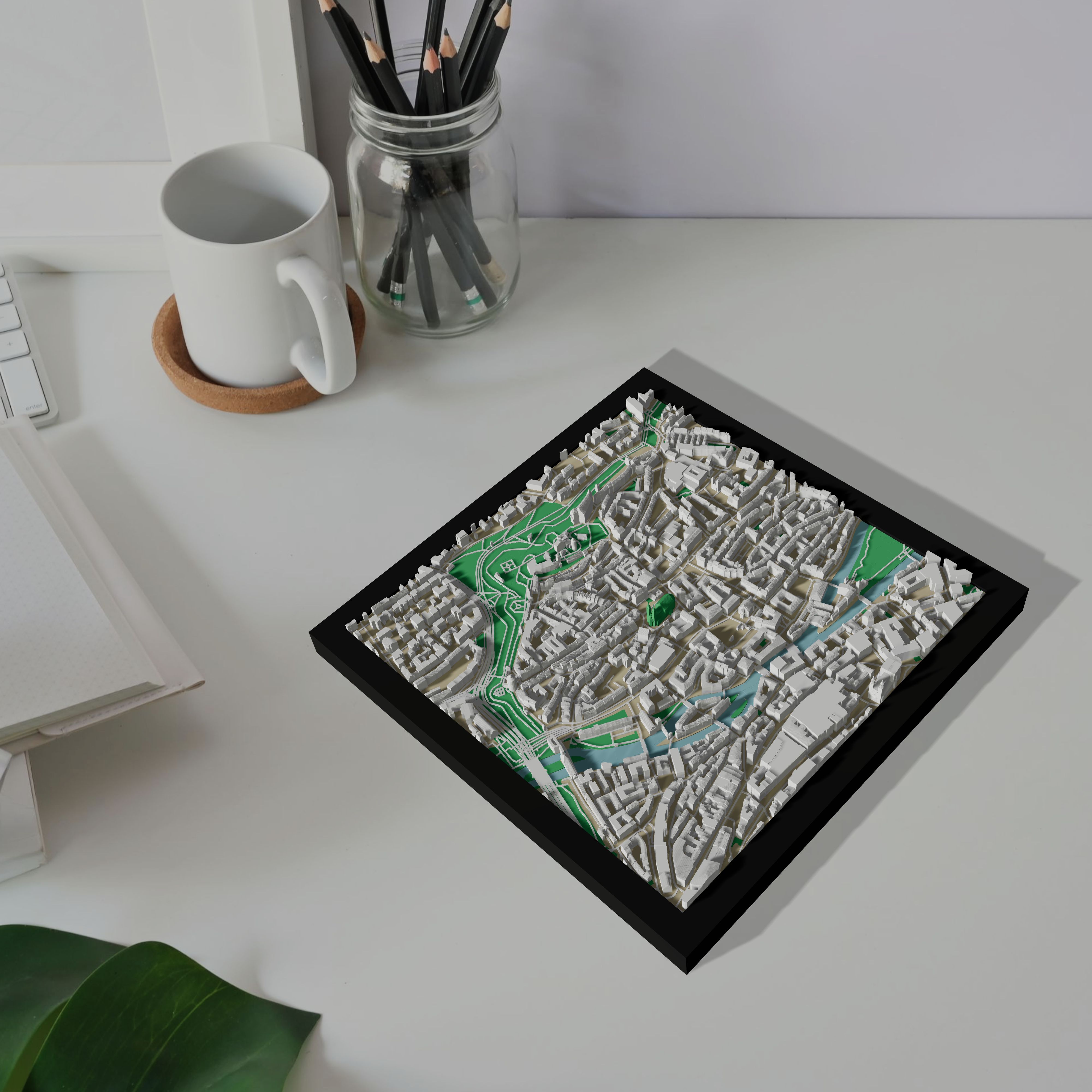 Altstadt und engere Innenstadt, Nürnberg