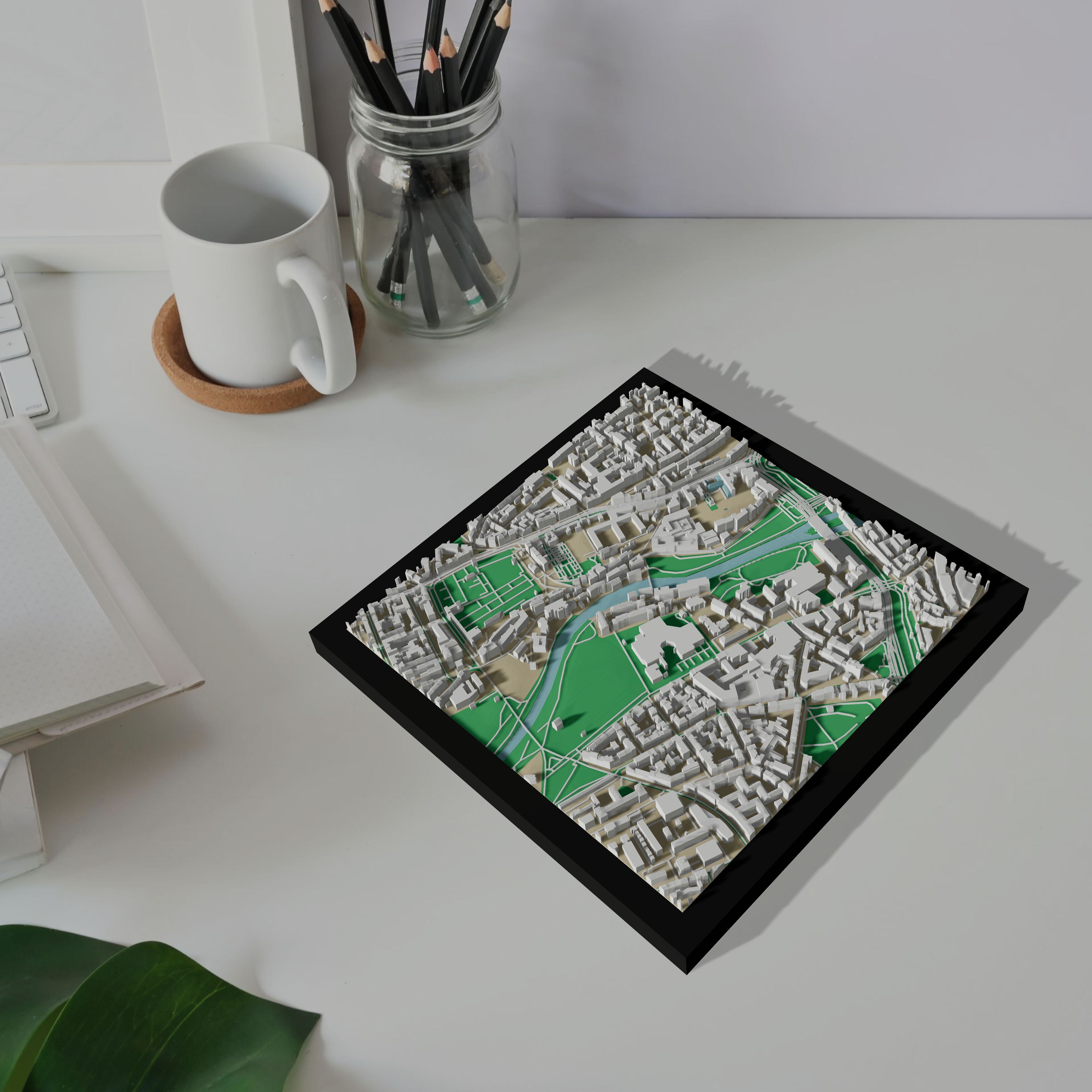 Kleinweidenmühle, Nürnberg