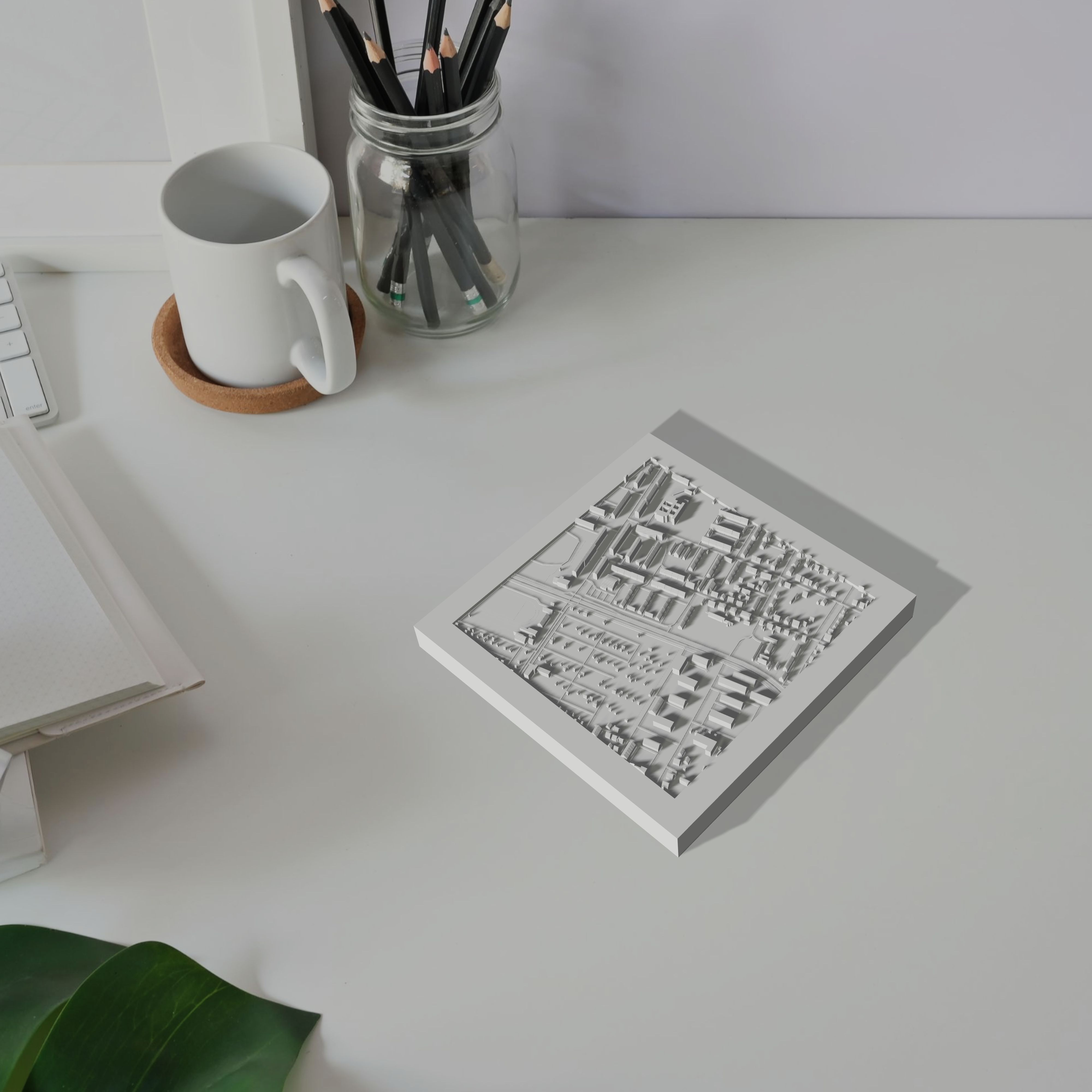 Altenburg (Vorstadt), Merseburg