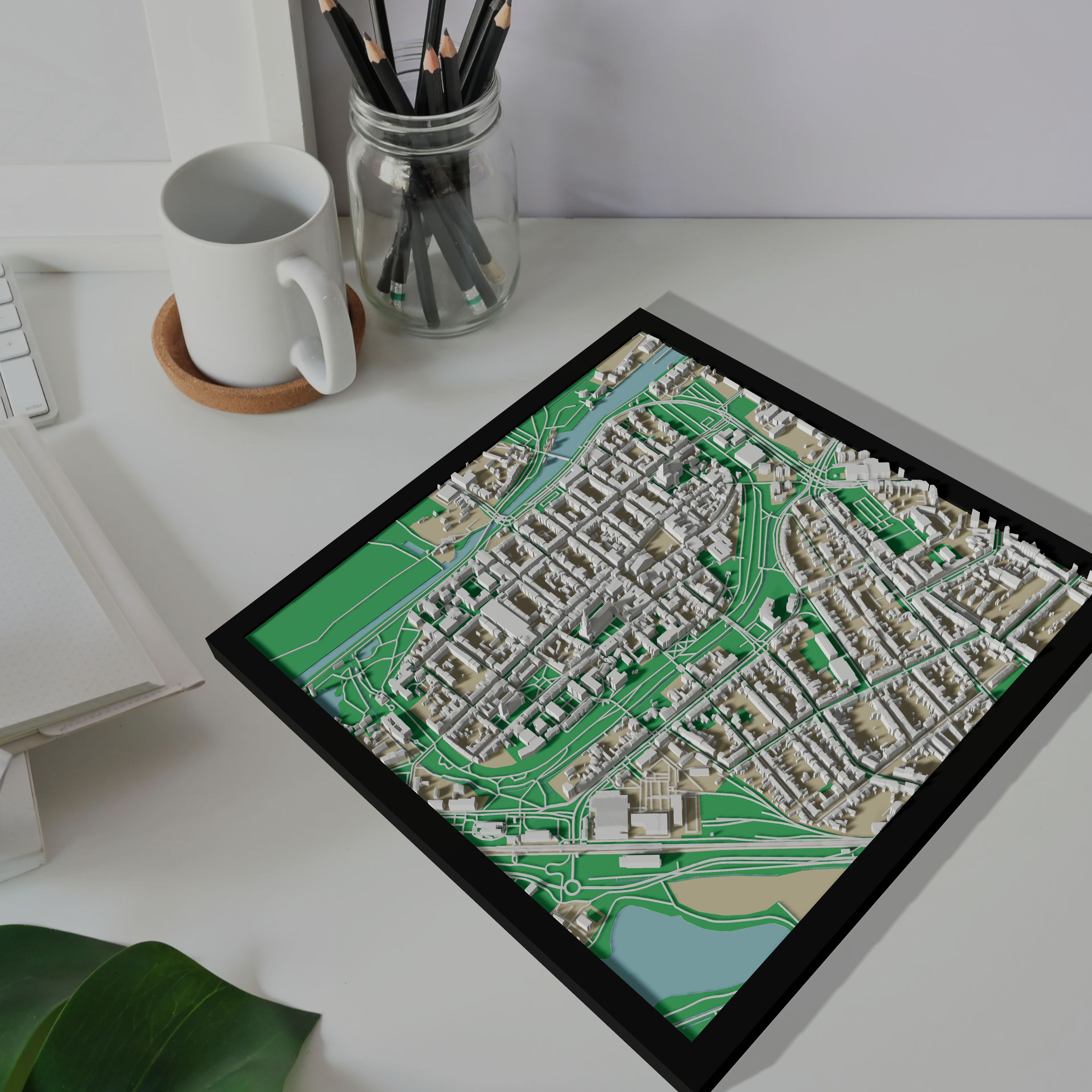 Innenstadt, Greifswald