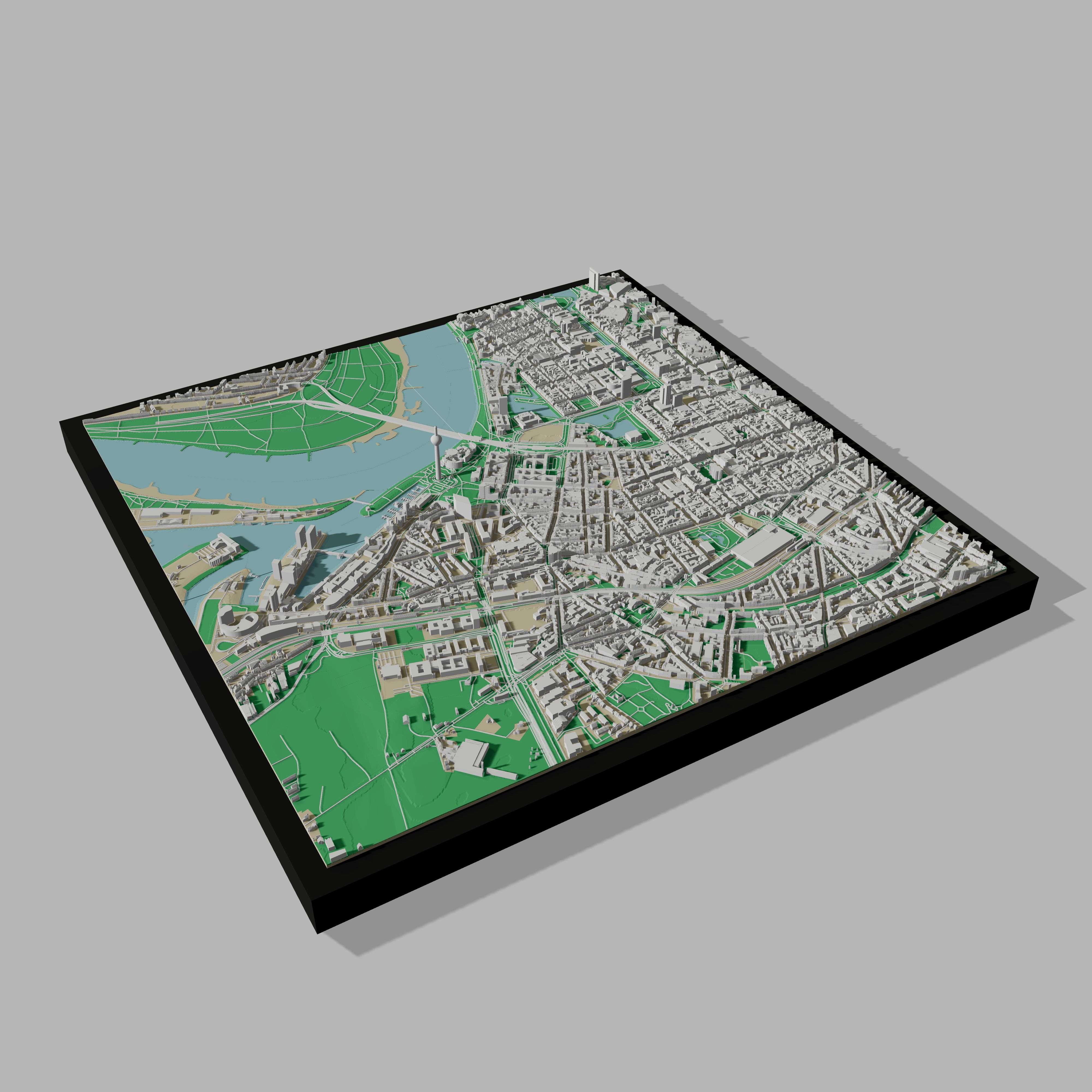 Unterbilk, Düsseldorf