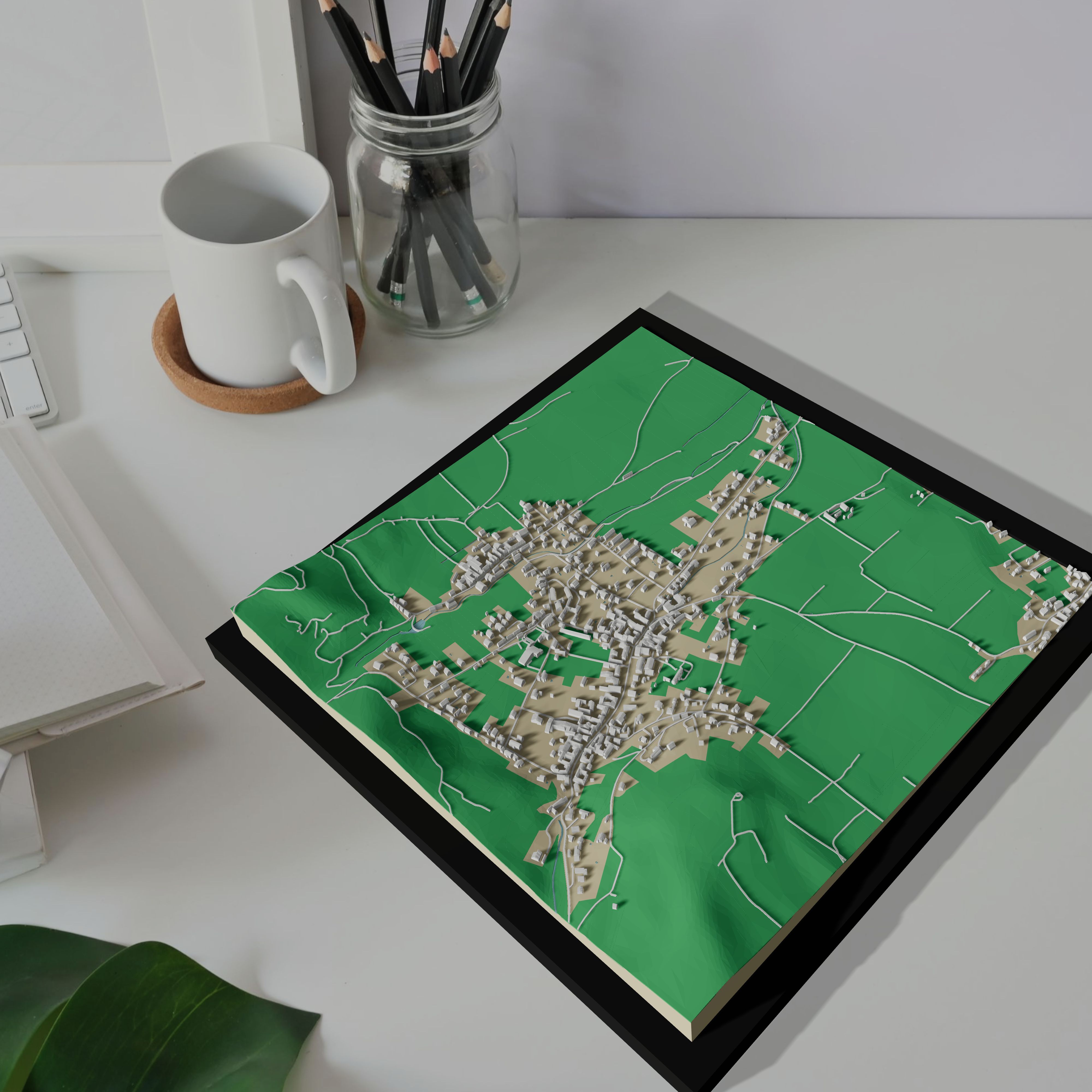 Katastralgemeinde Nußdorf an der Traisen, Neusiedl