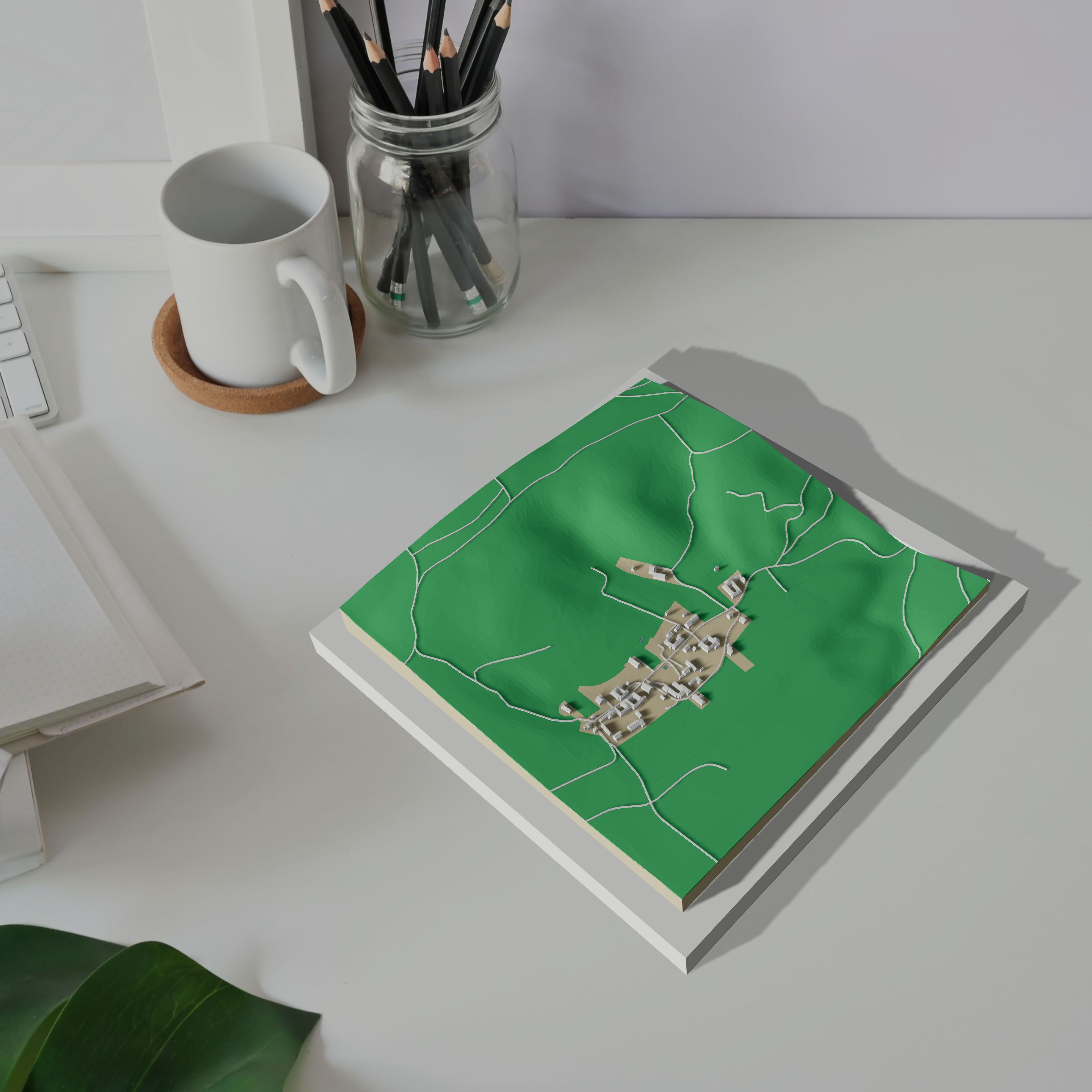 Katastralgemeinde Ried, Ried