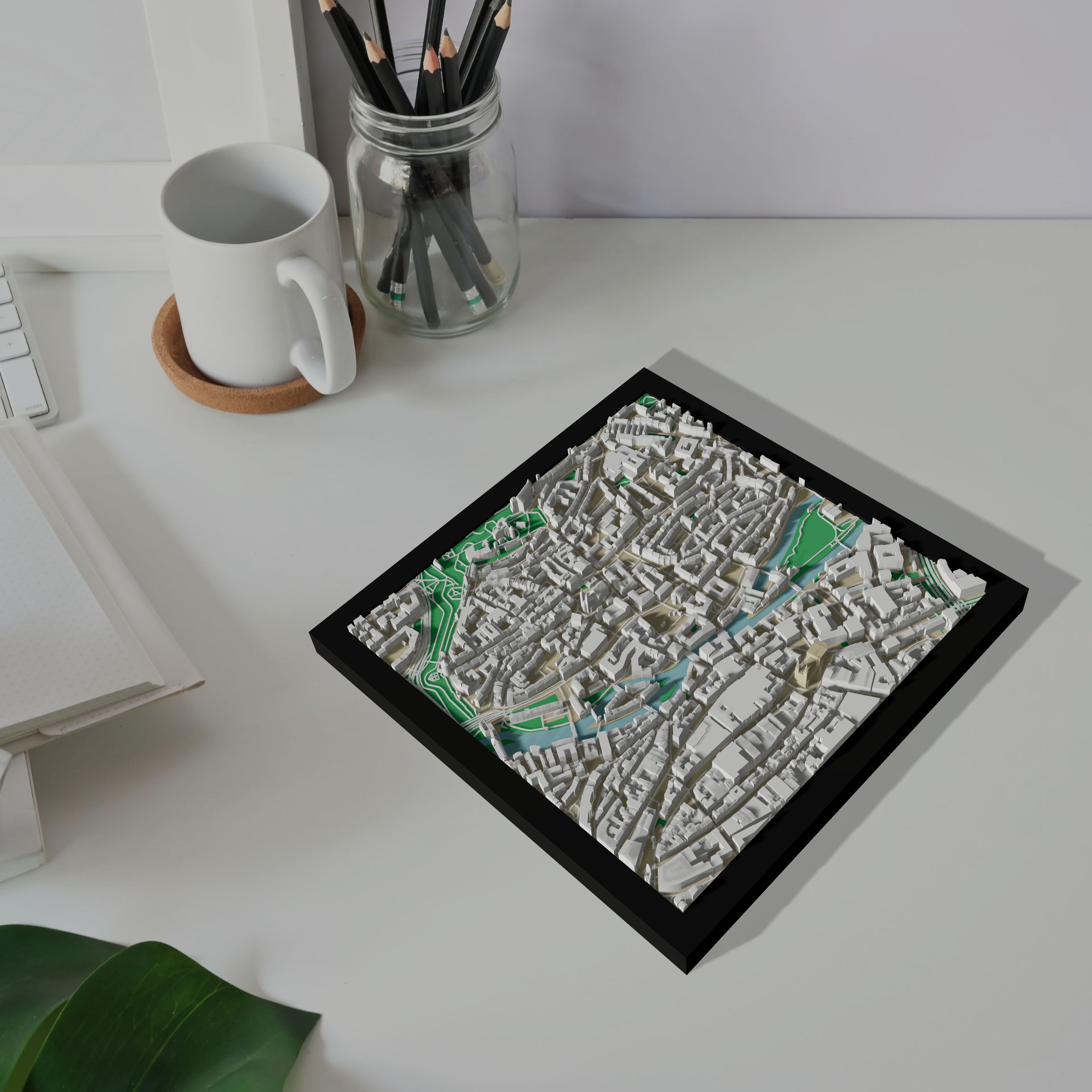 Altstadt und engere Innenstadt, Nürnberg