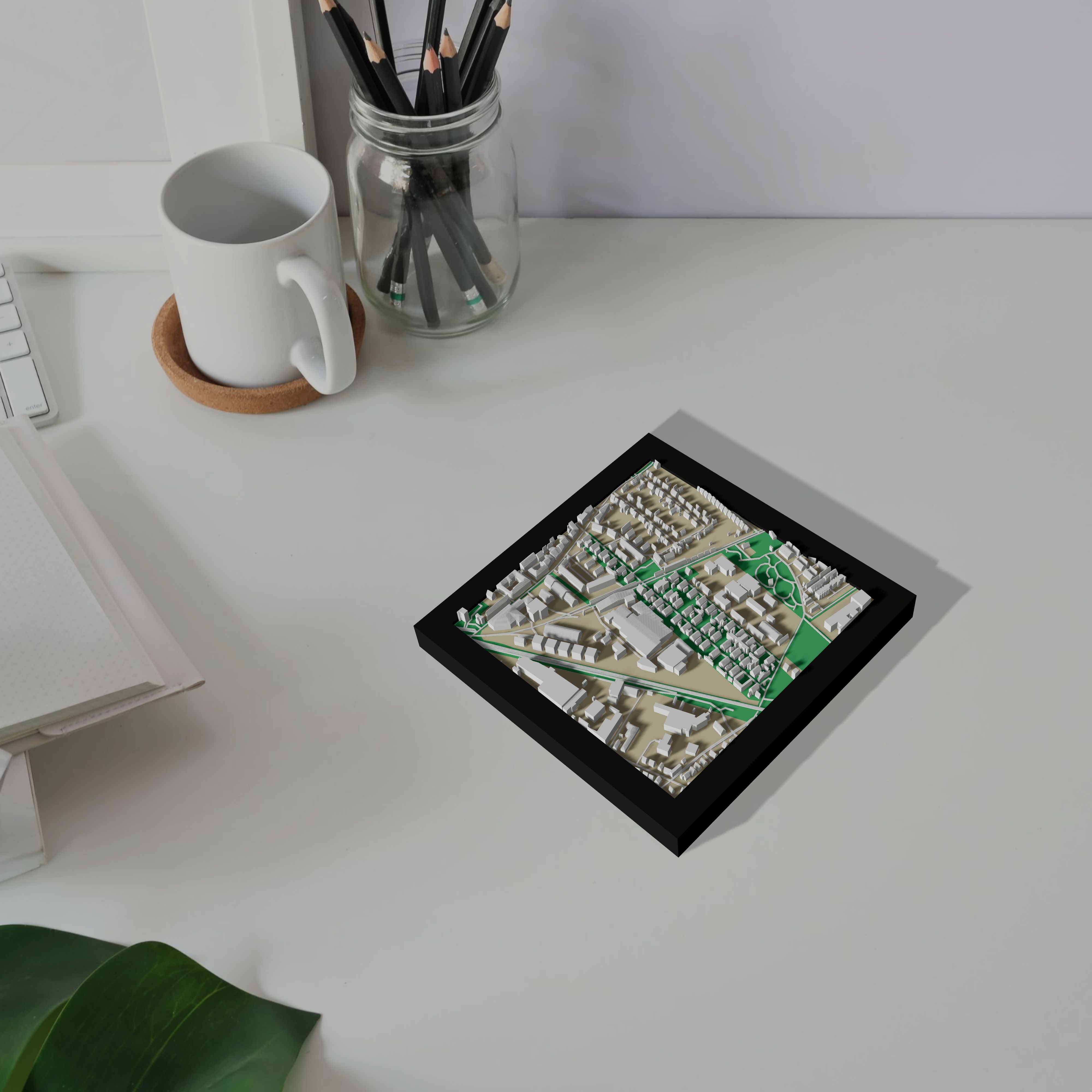 Schöffelstadt, Mödling