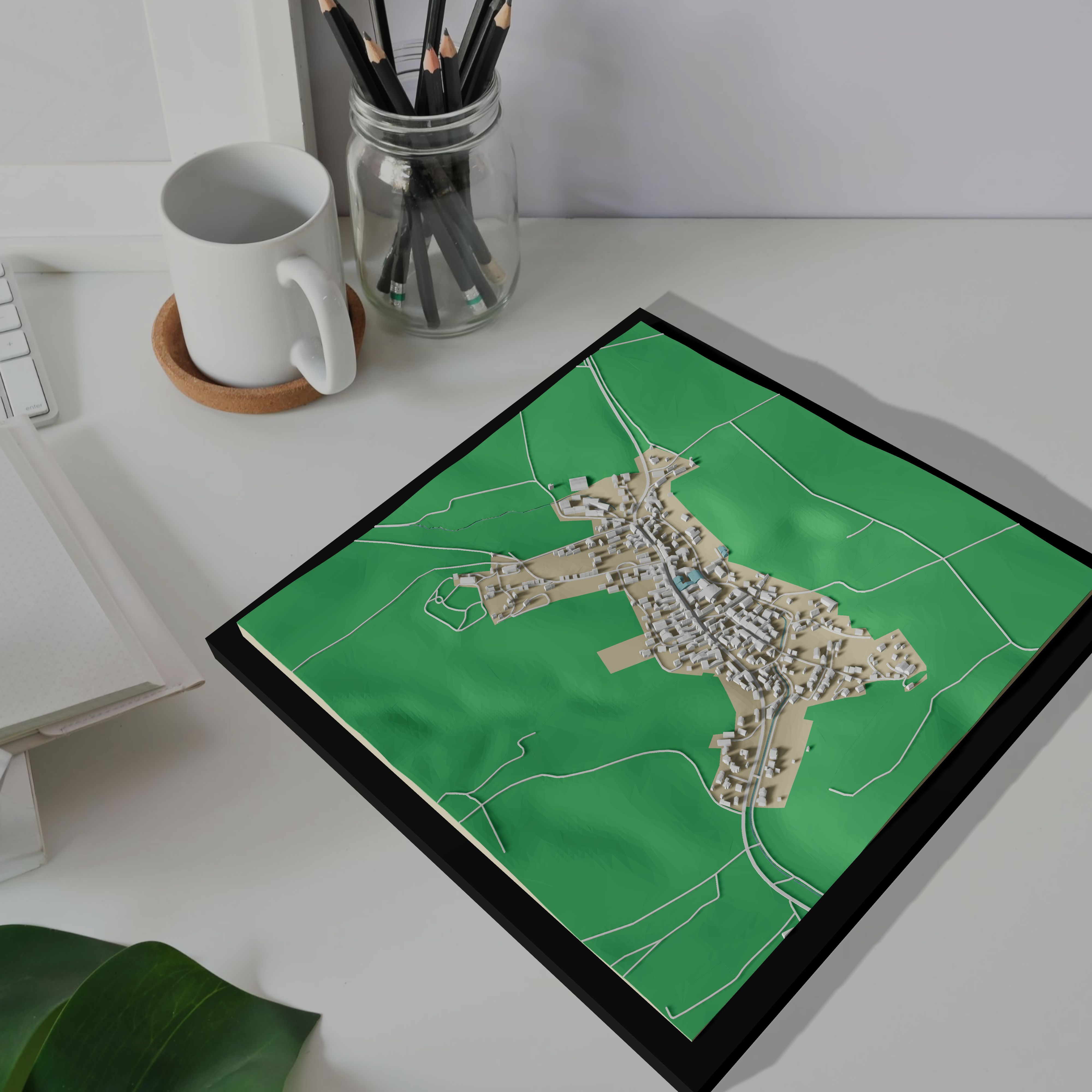 Katastralgemeinde Stranzendorf, Rußbach