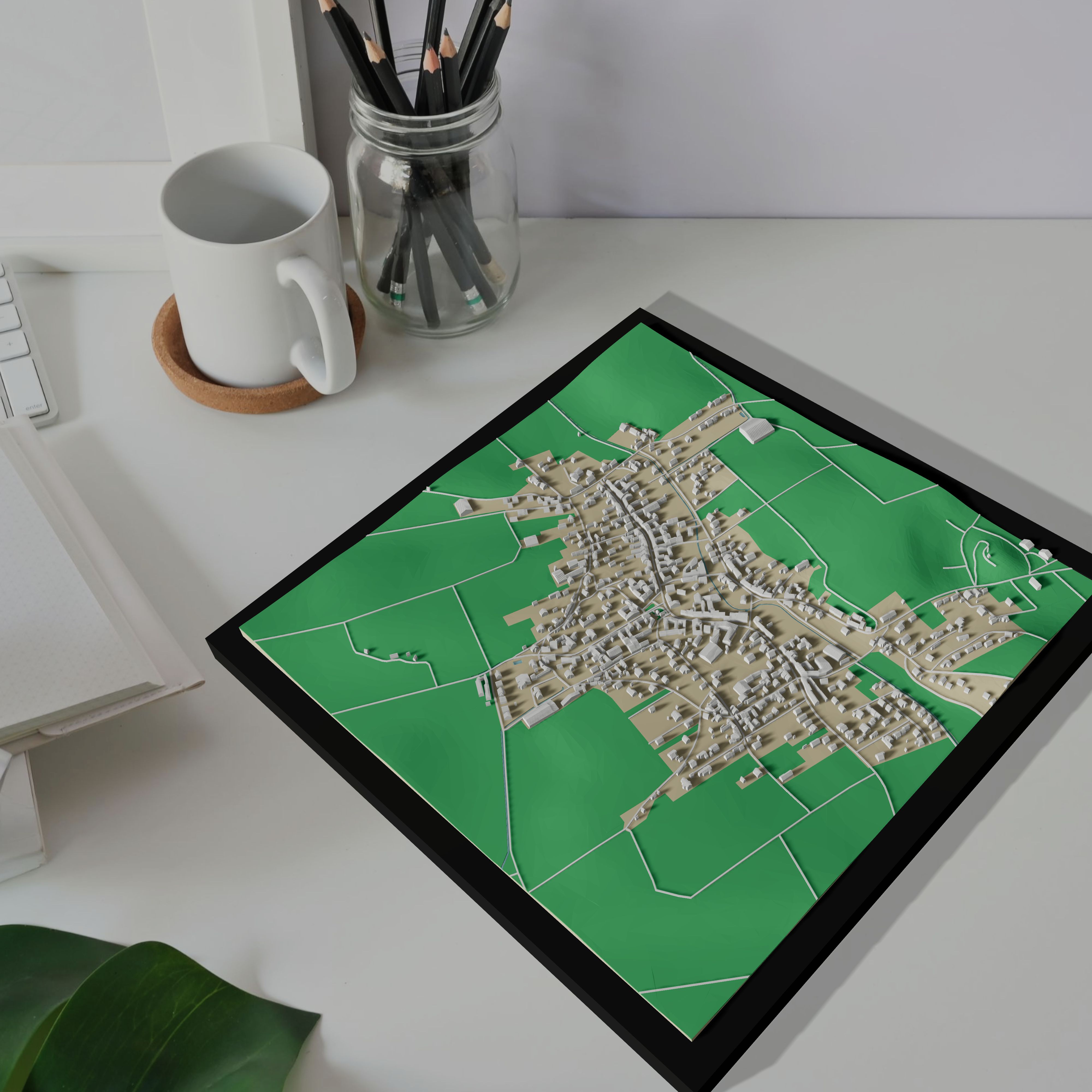 Katastralgemeinde Obergänserndorf, Obergänserndorf