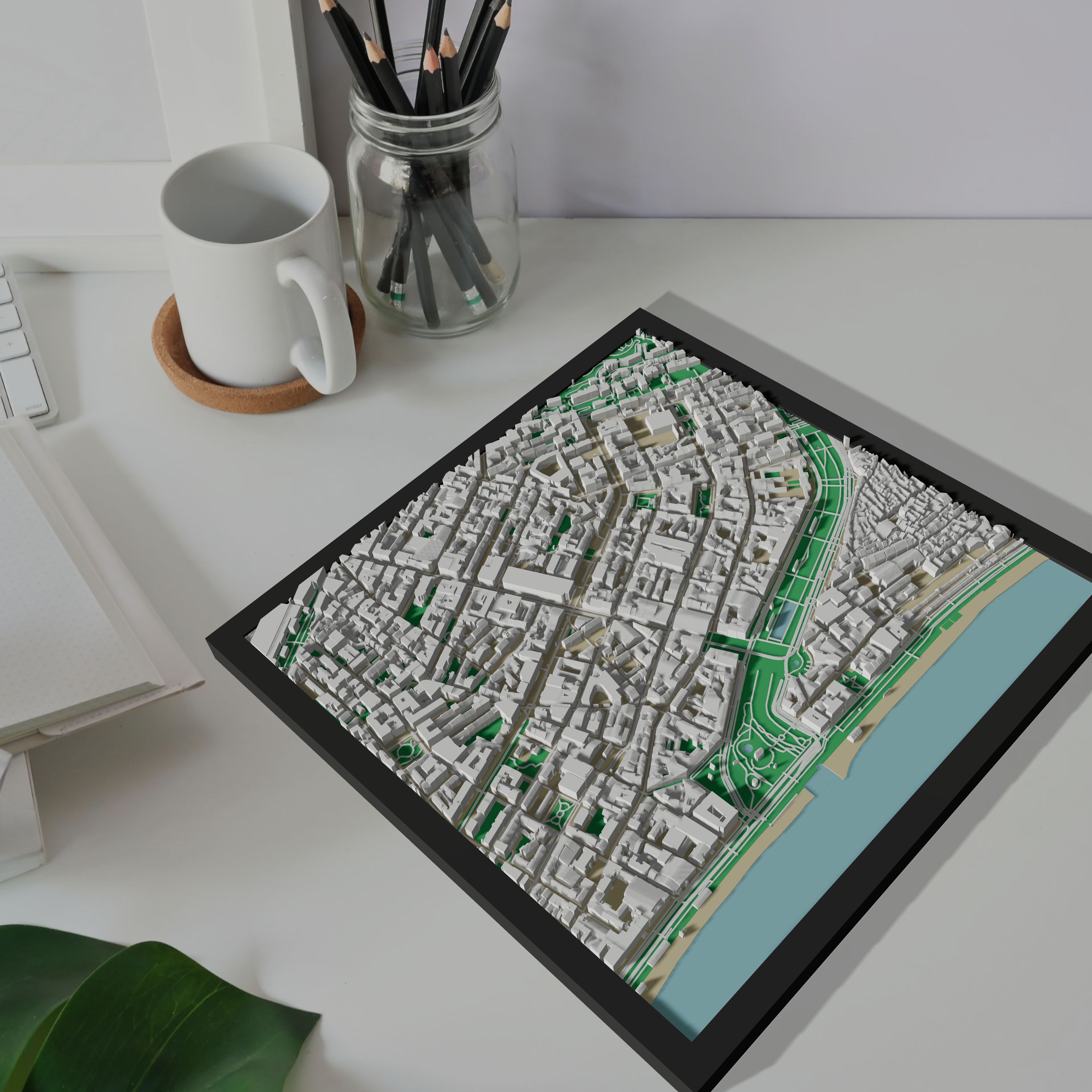 Quartier Jean-Médecin, Nice