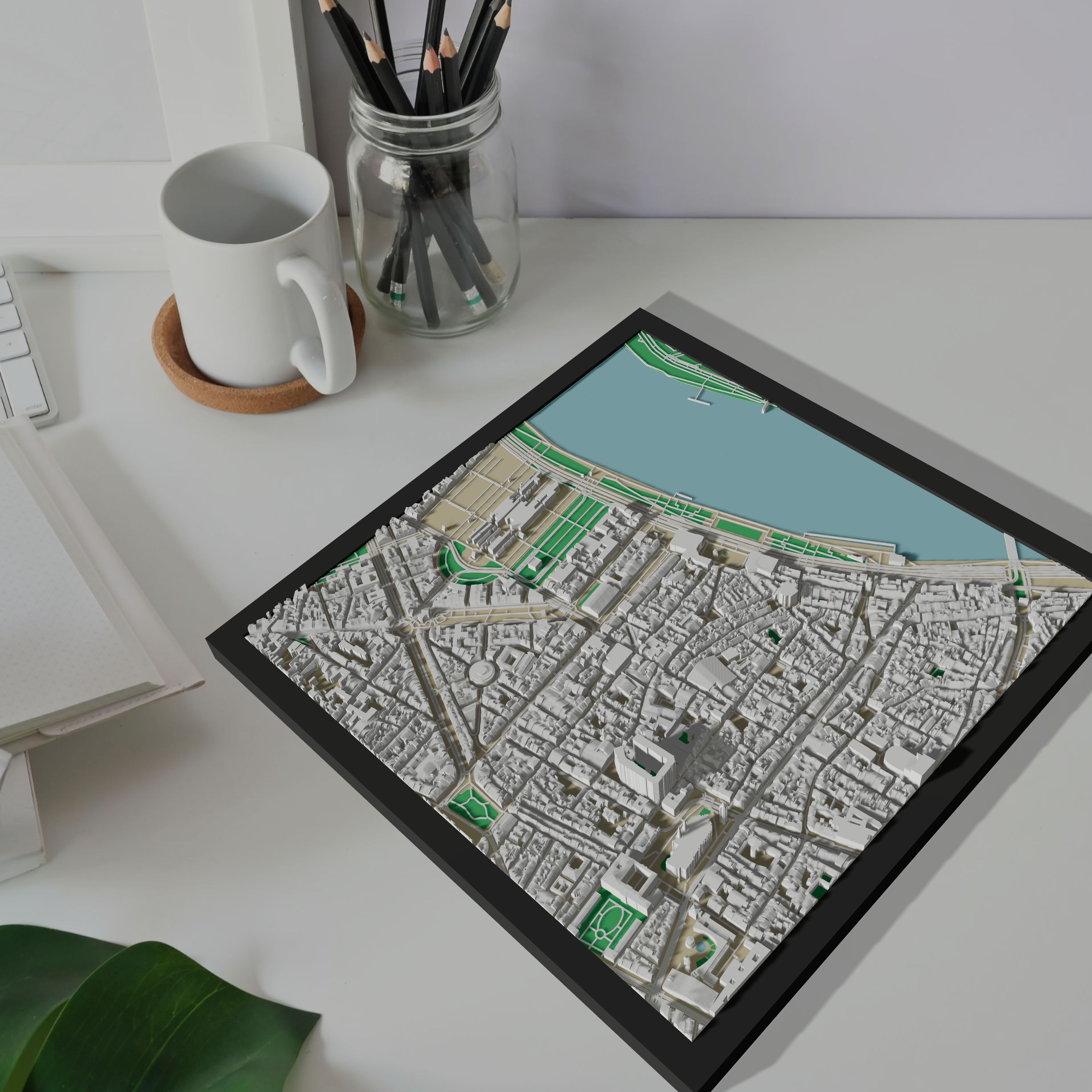 Bordeaux Centre, Bordeaux