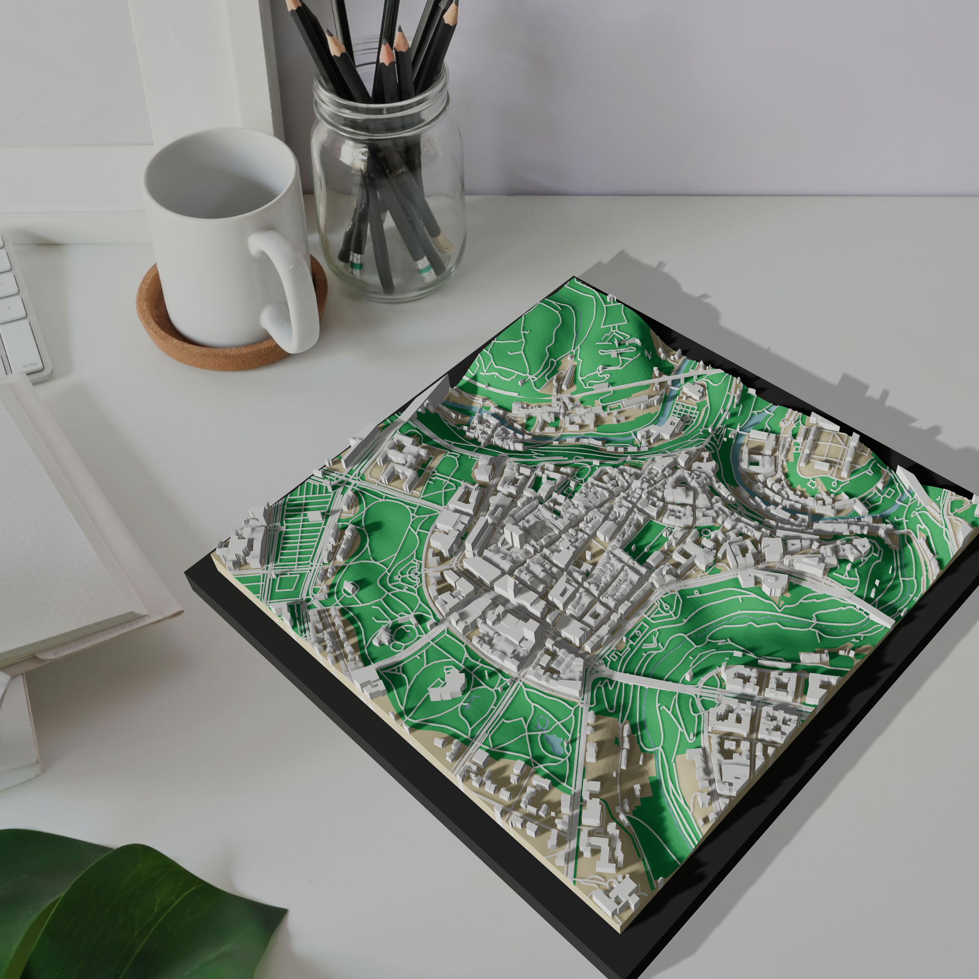 Ville-Haute, Luxembourg