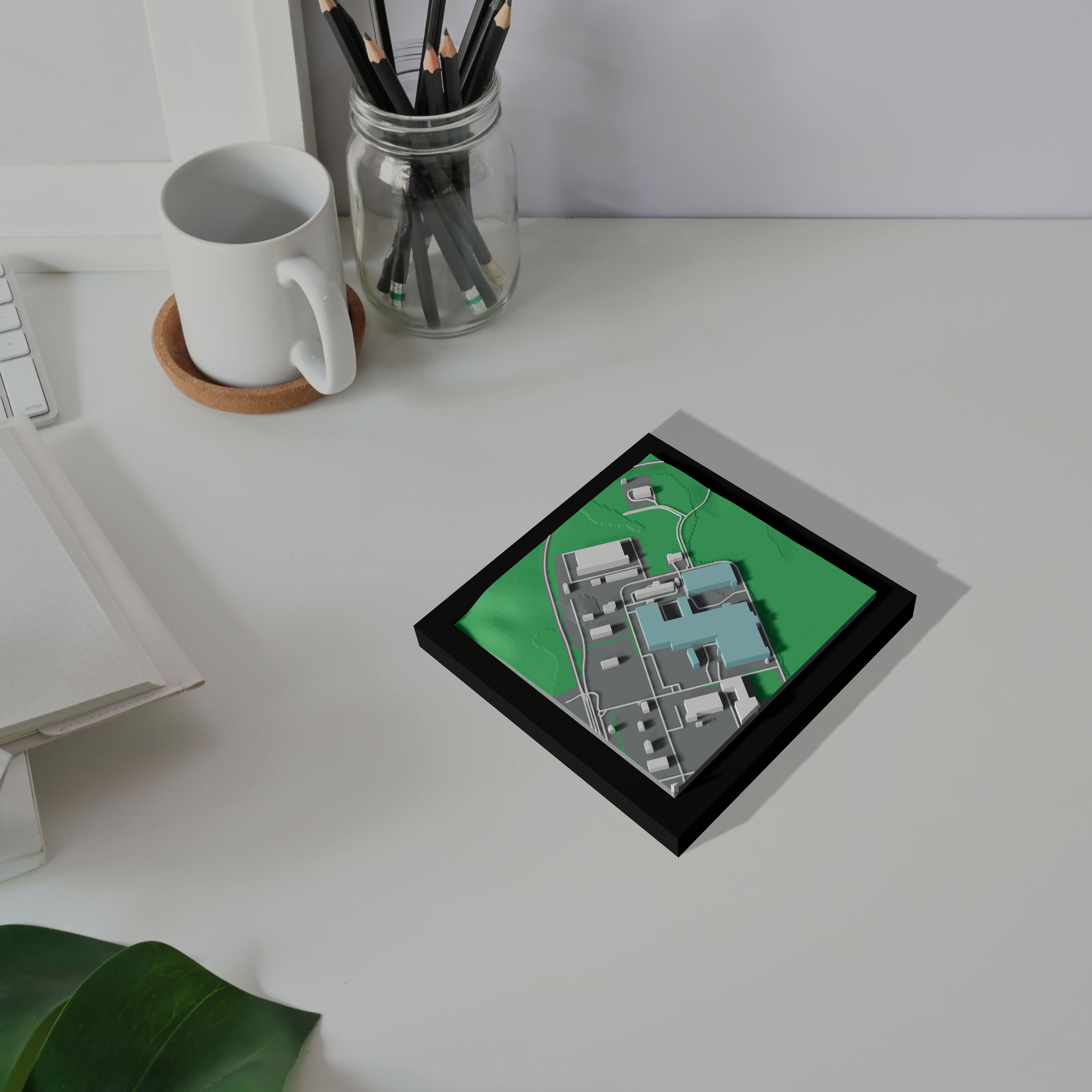 Malerviertel, Neubrandenburg