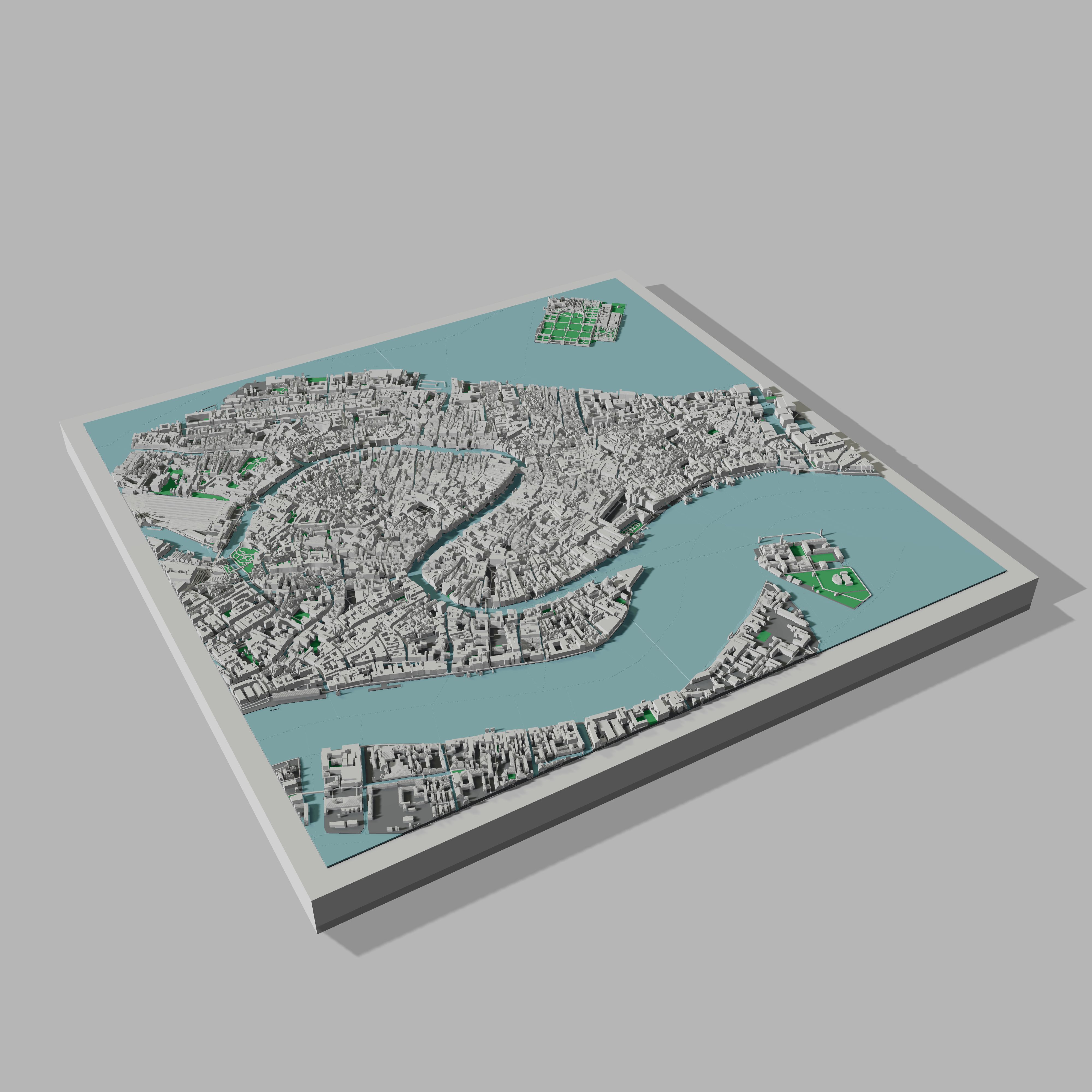 Venezia-Murano-Burano, Venezia