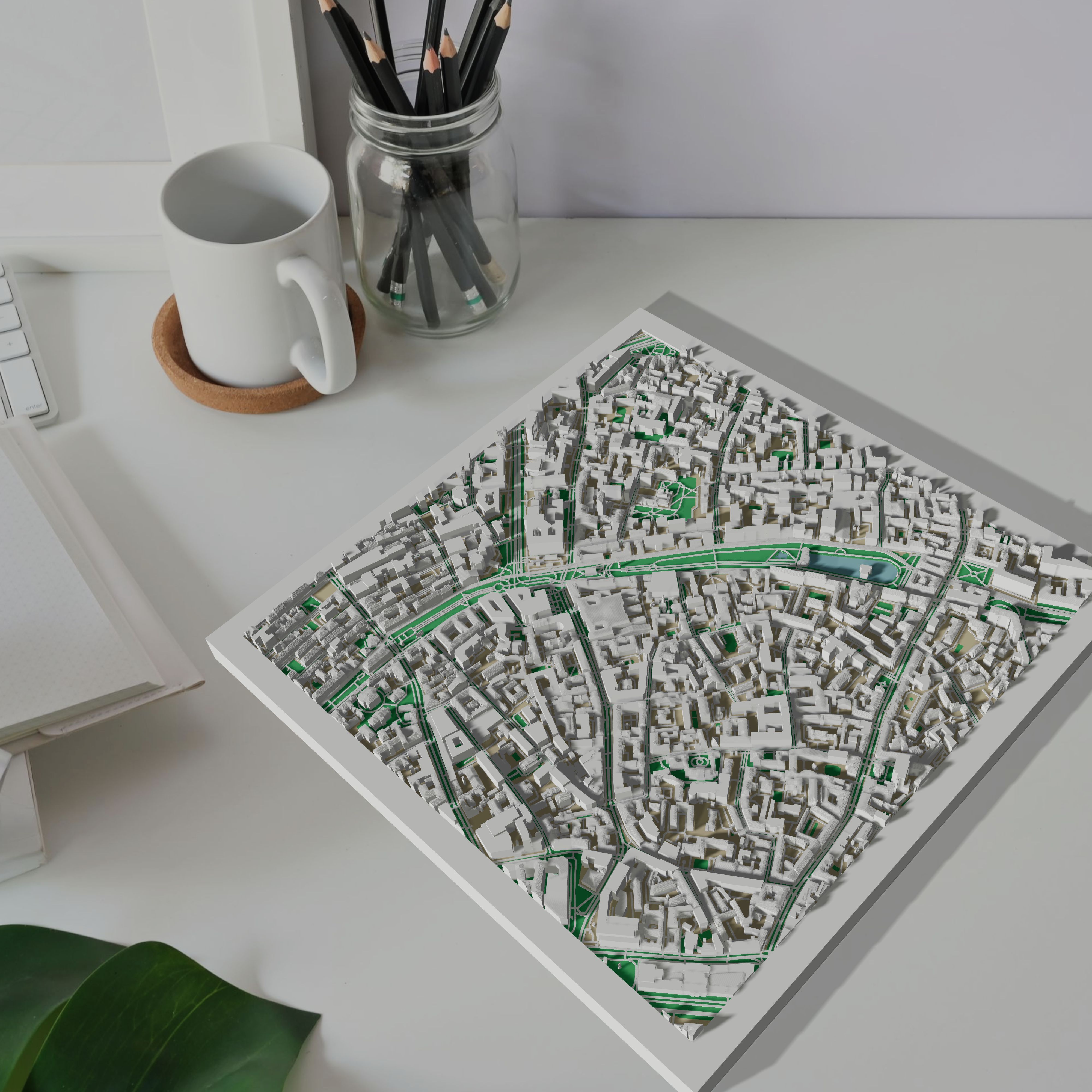 Басманный район, Москва