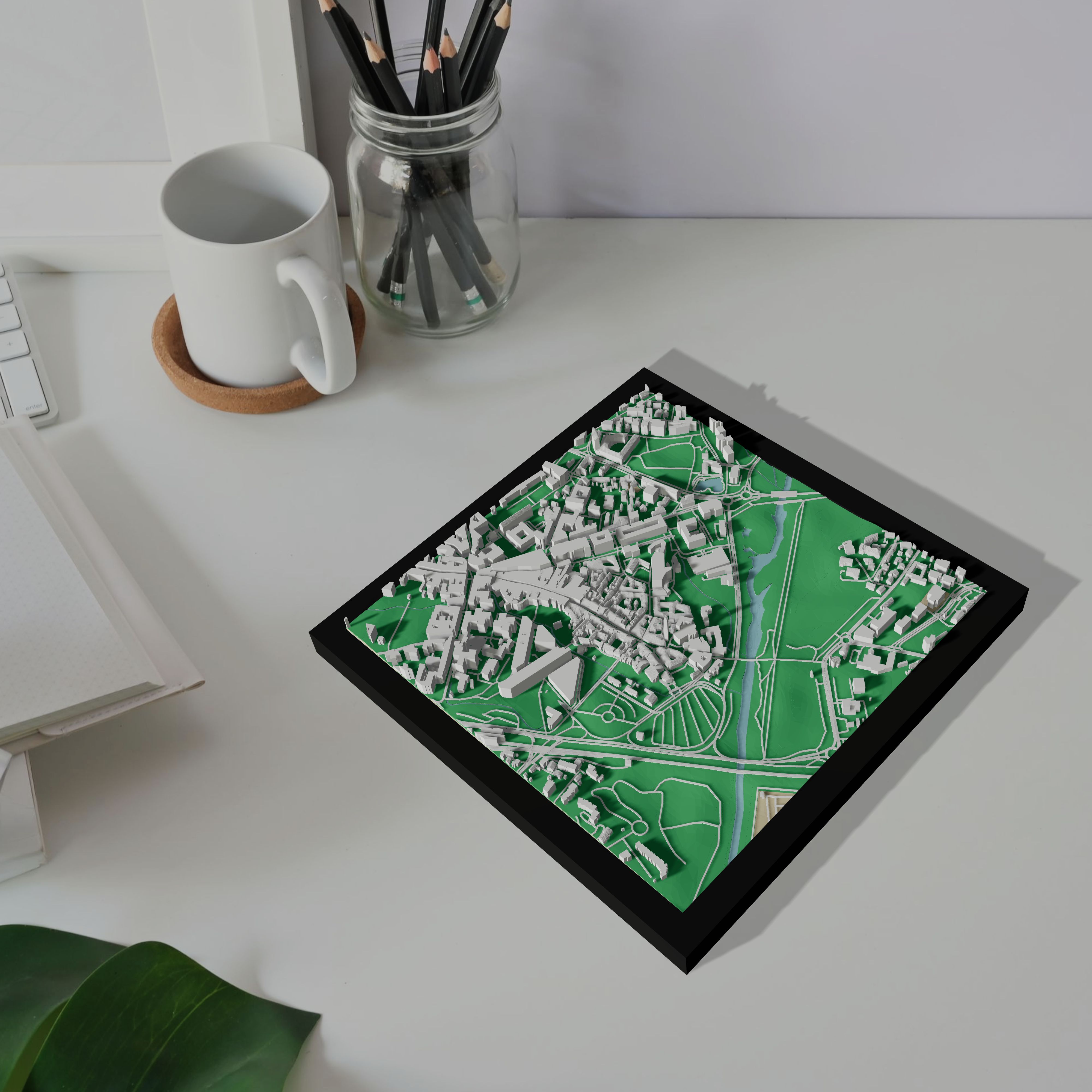 Borgo Meduna / Borc de Midune, Pordenone / Pordenon