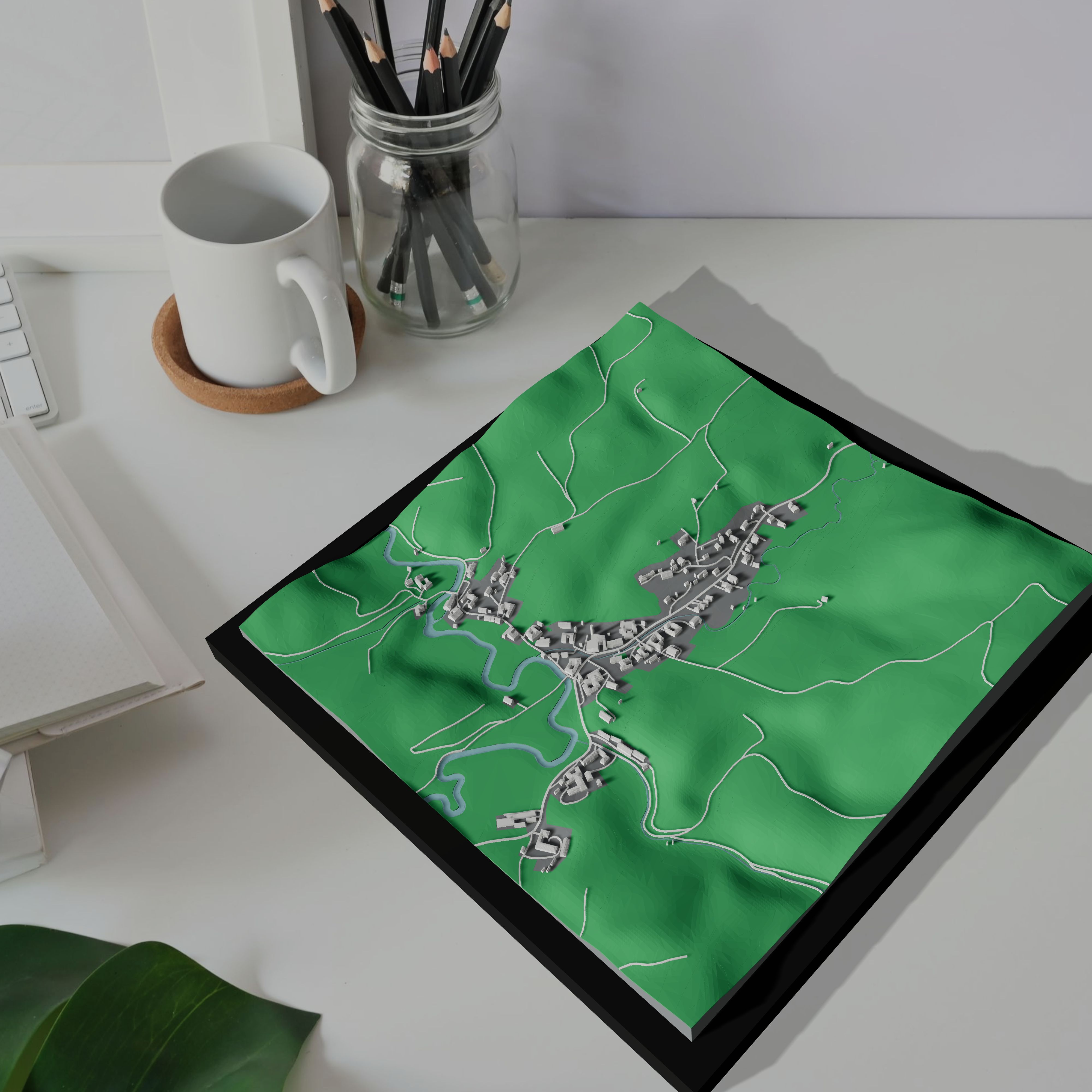 Katastralgemeinde Roiten, Roiten