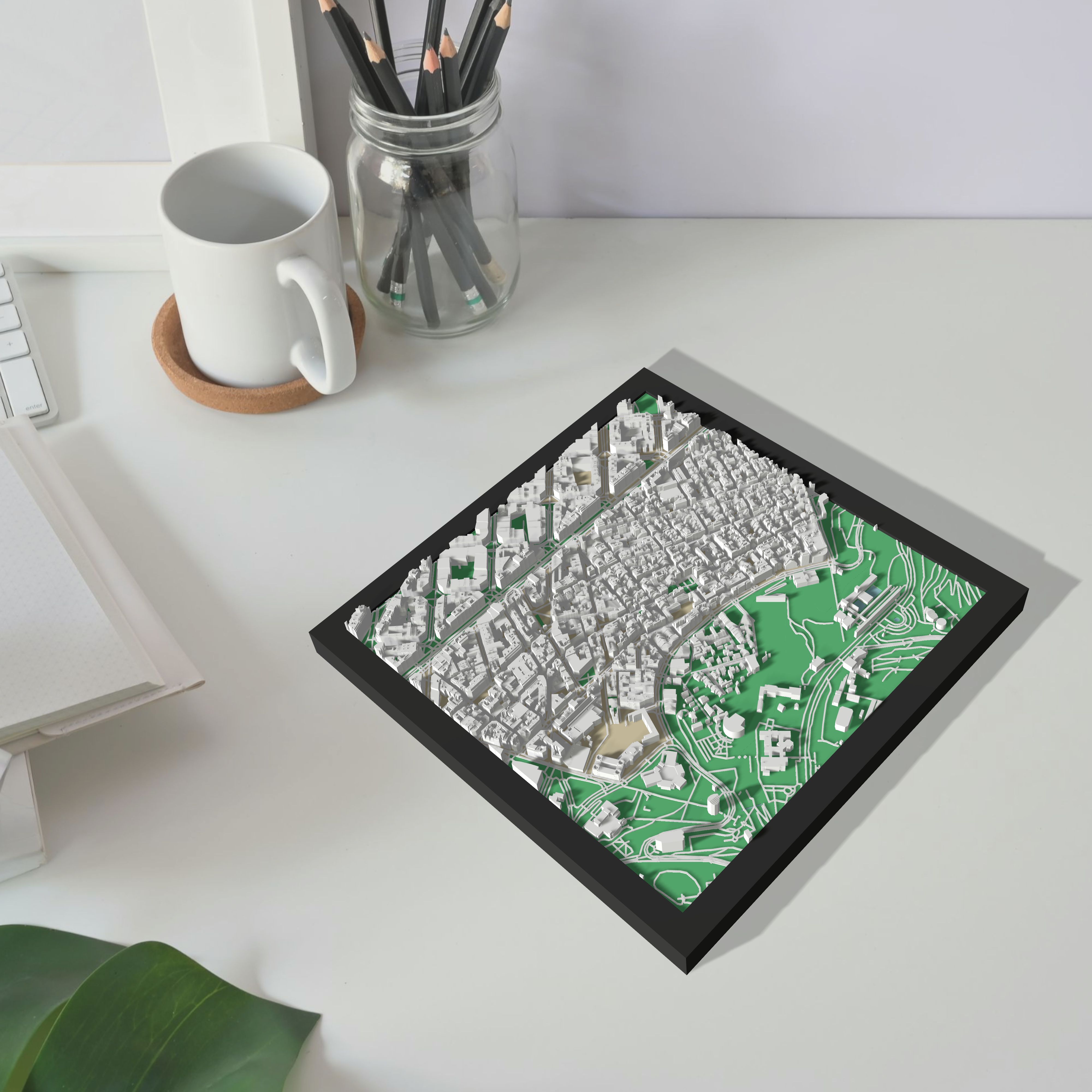 Sants-Montjuïc, Barcelona