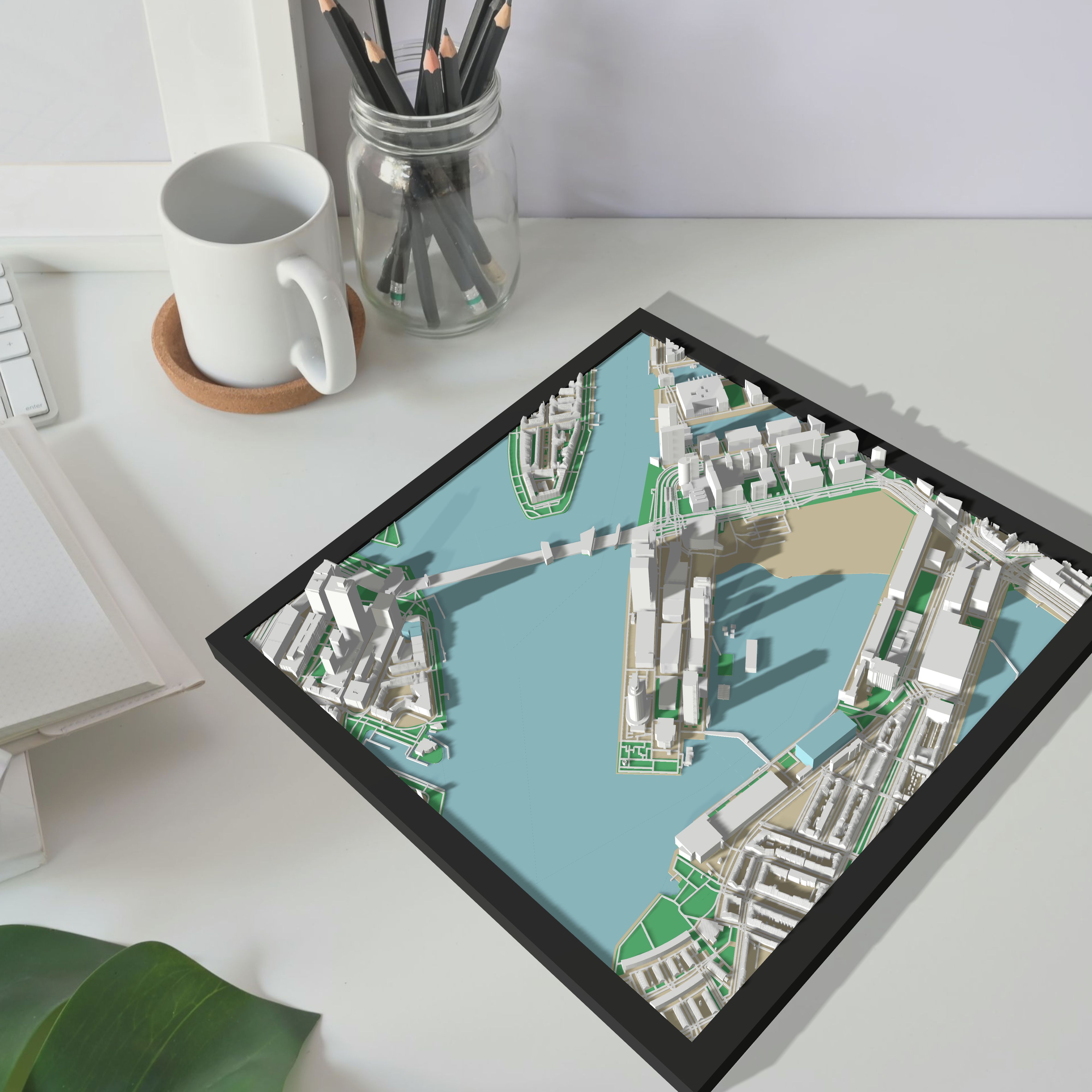 Feijenoord, Rotterdam