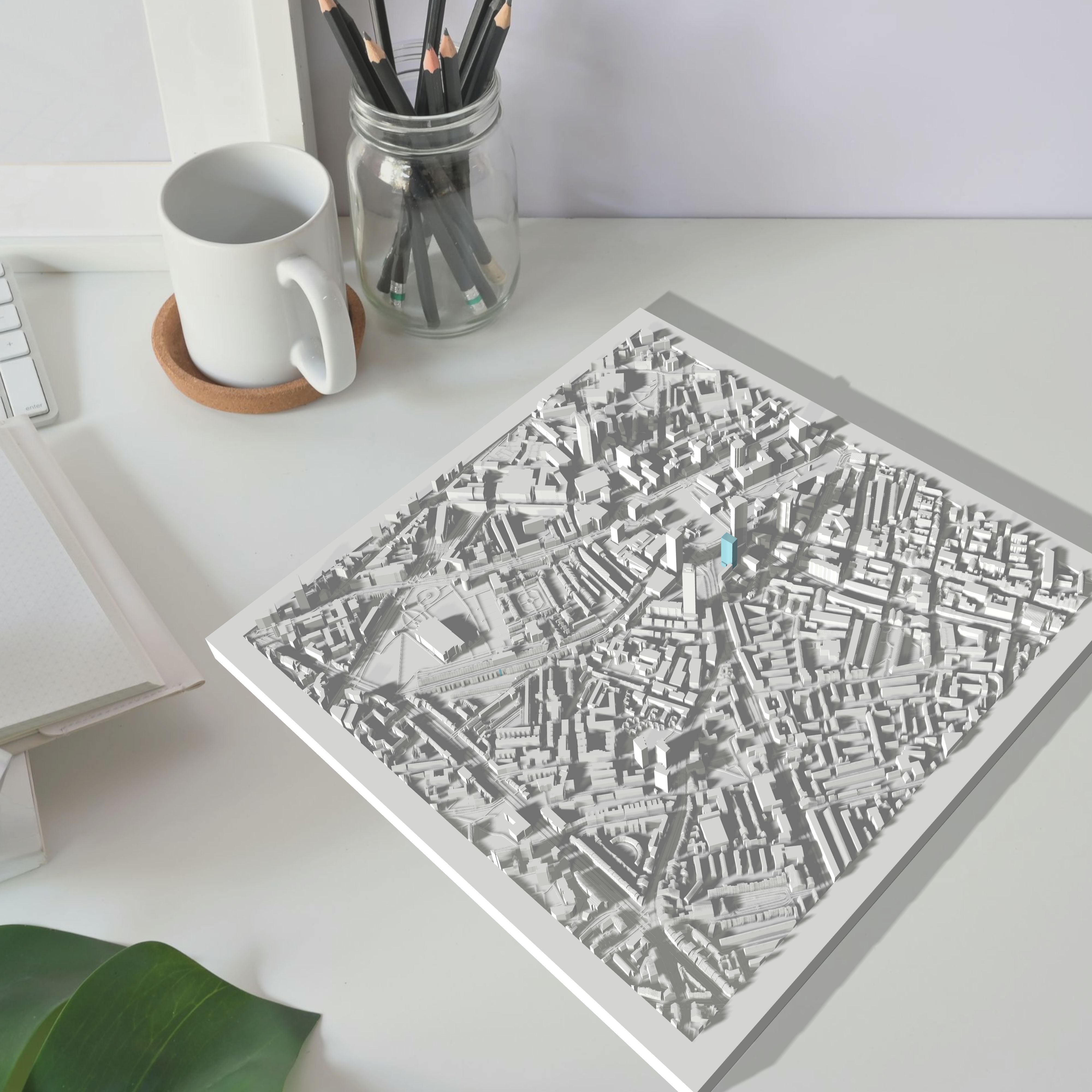 Elephant and Castle, London