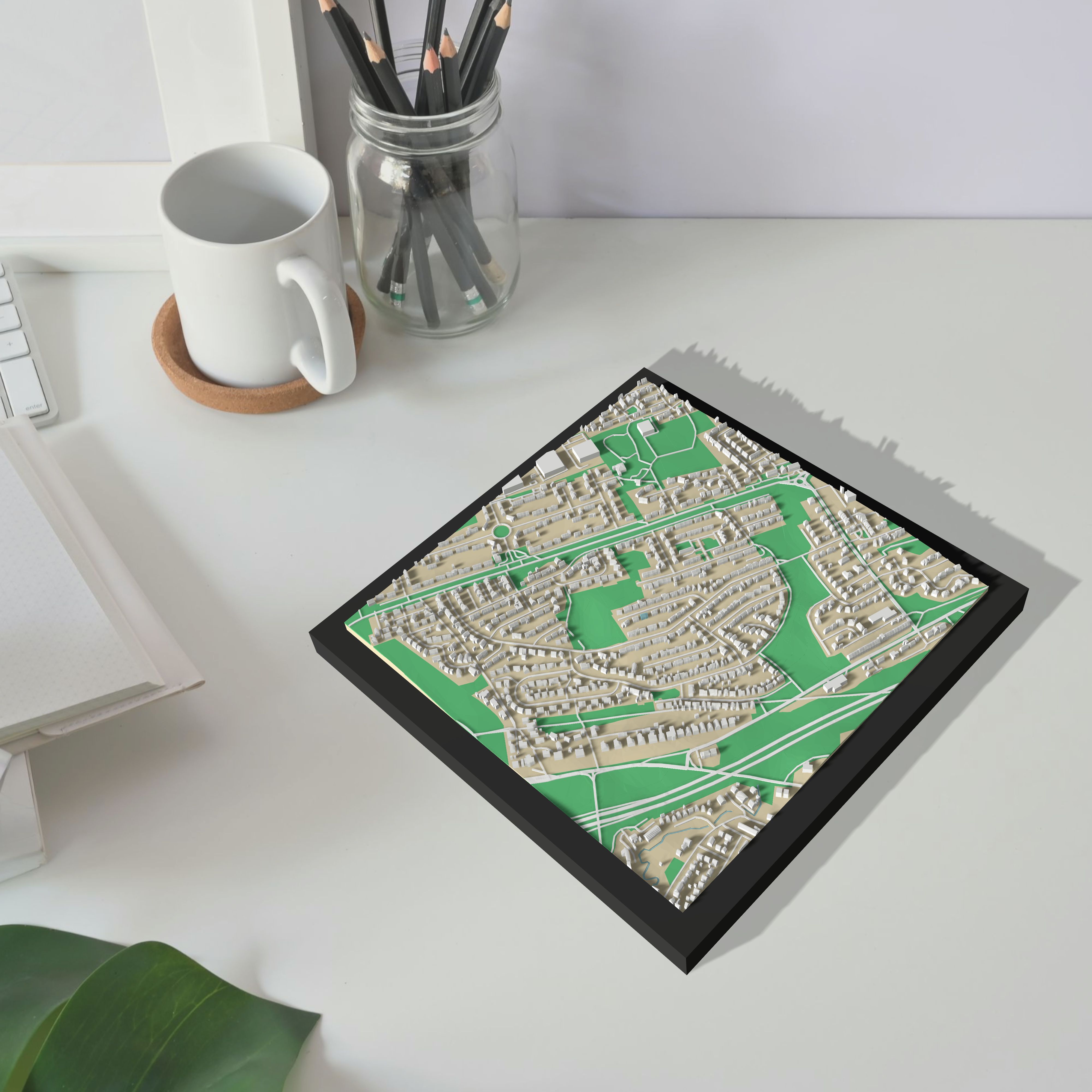 Tannochside, Calderbraes